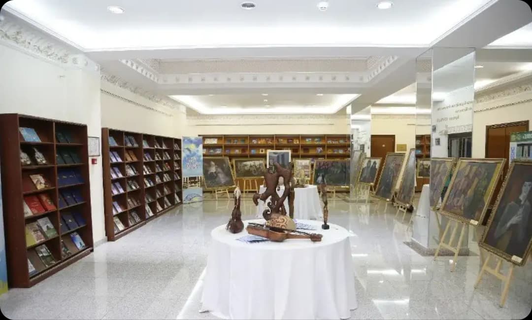 Astana Culture and Traditions