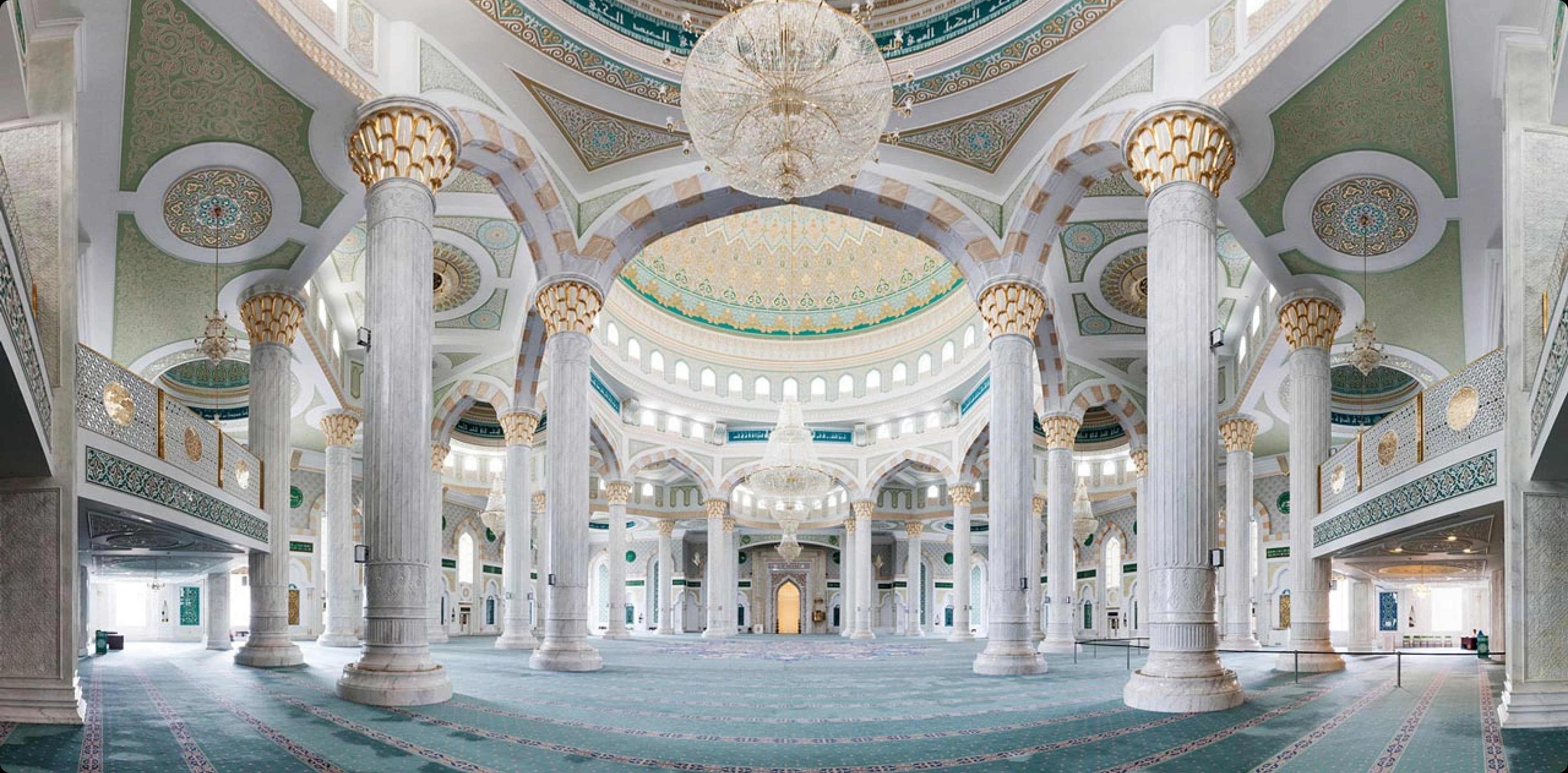 Astana is the capital of Kazakhstan