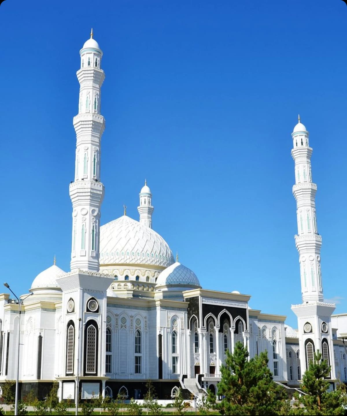 Hazret Sultan Mosque