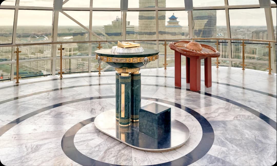 Astana Culture and Traditions