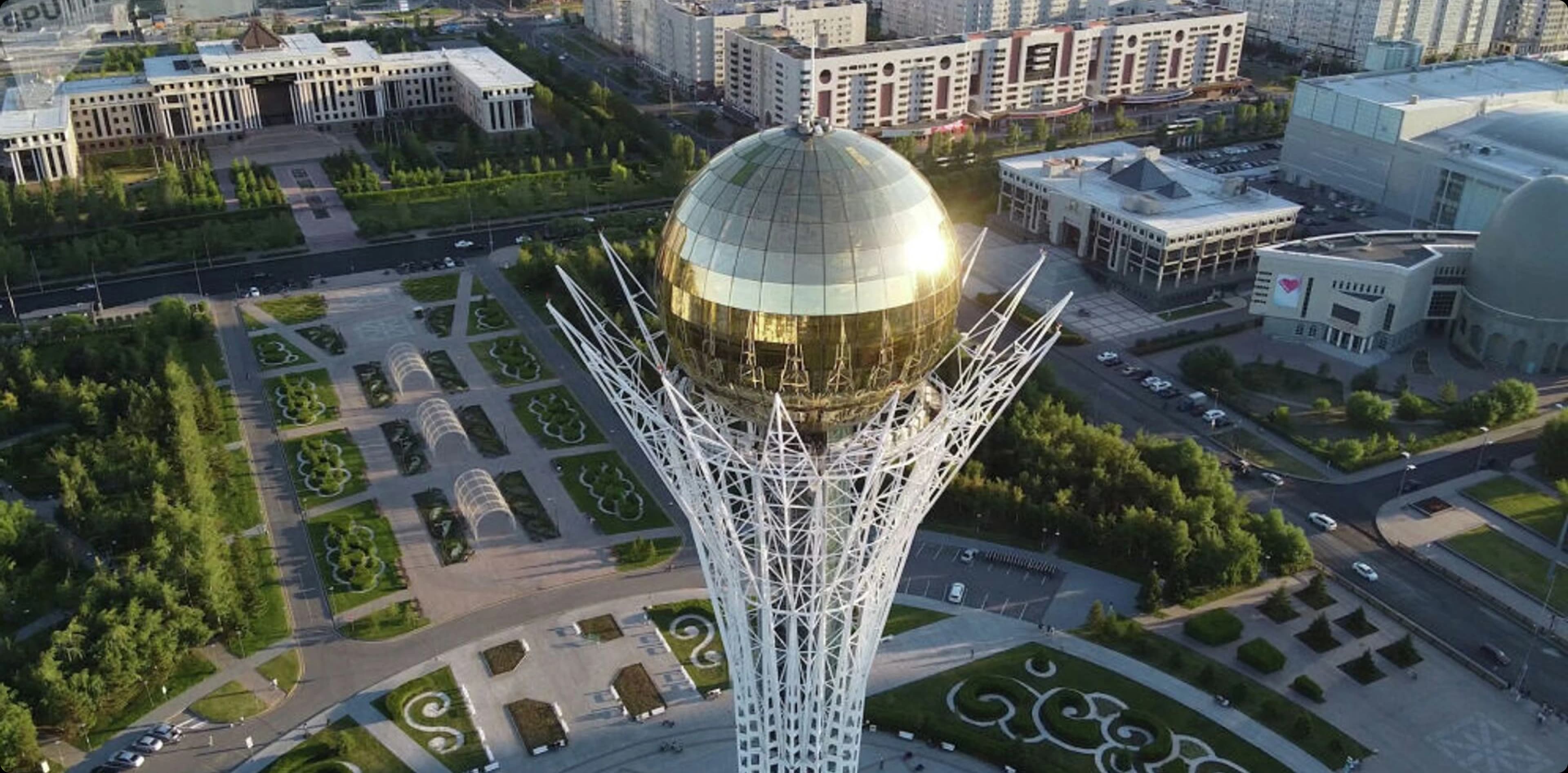 Astana is the capital of Kazakhstan