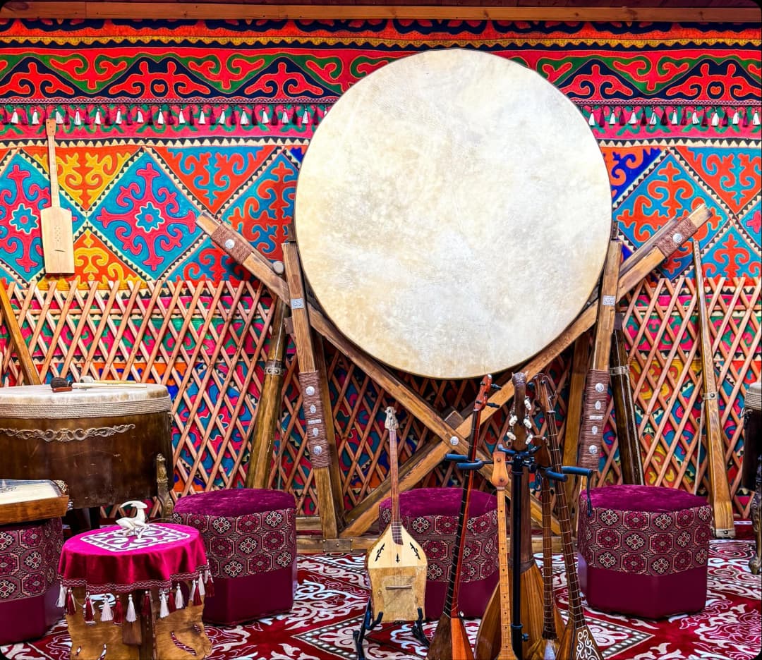 Astana Culture and Traditions