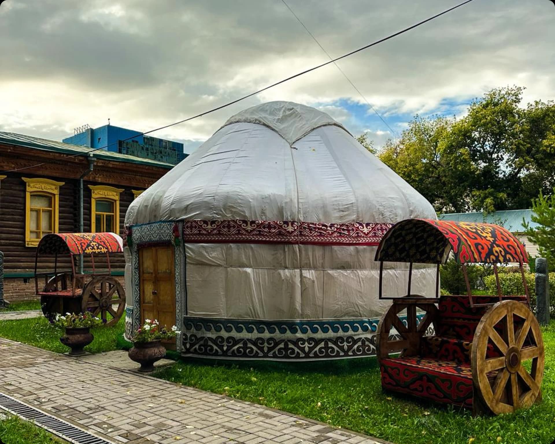 Astana Culture and Traditions