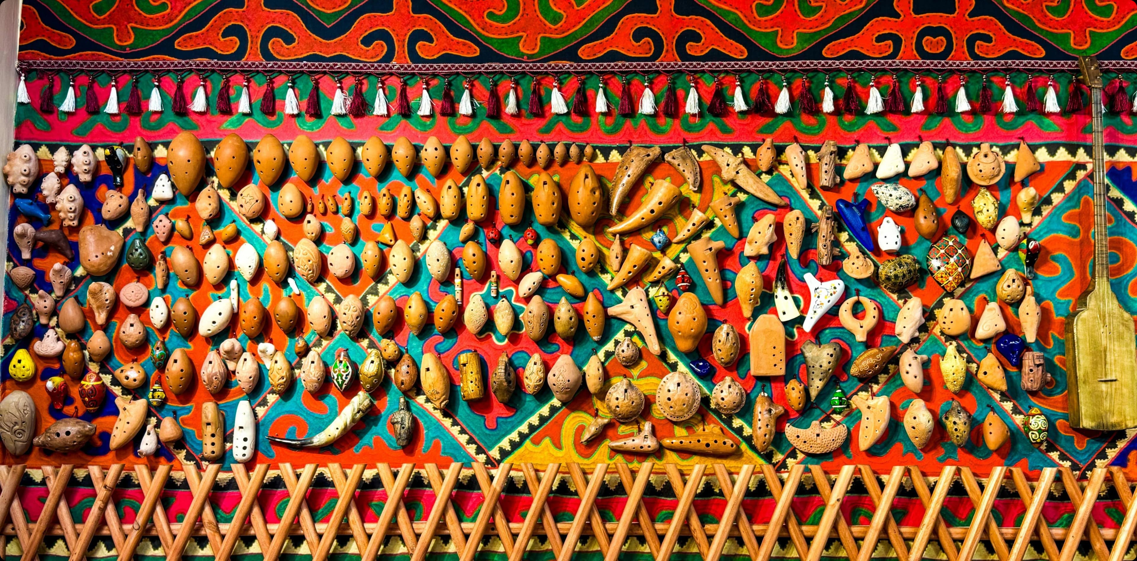 Astana is the capital of Kazakhstan