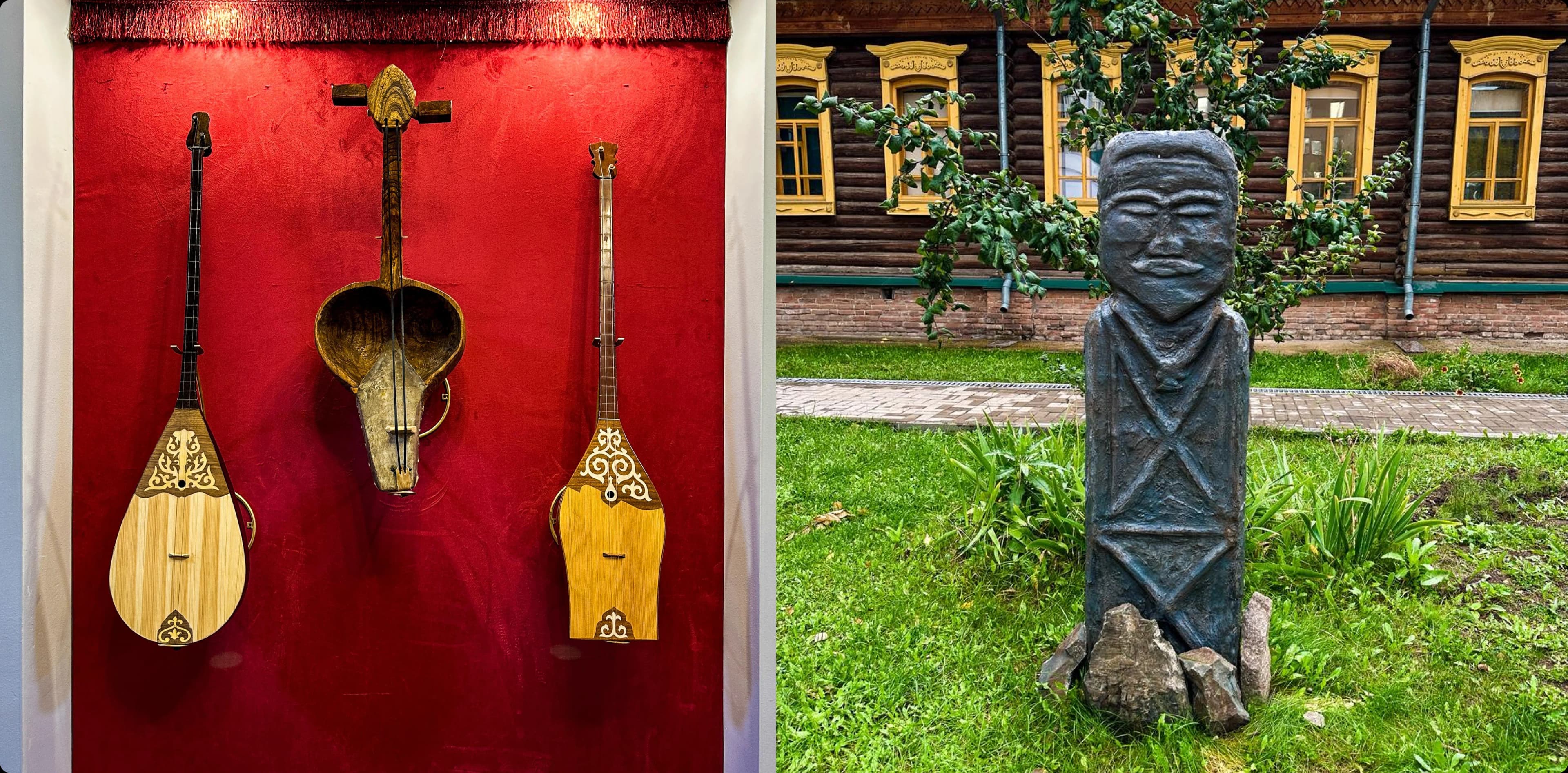 Astana is the capital of Kazakhstan