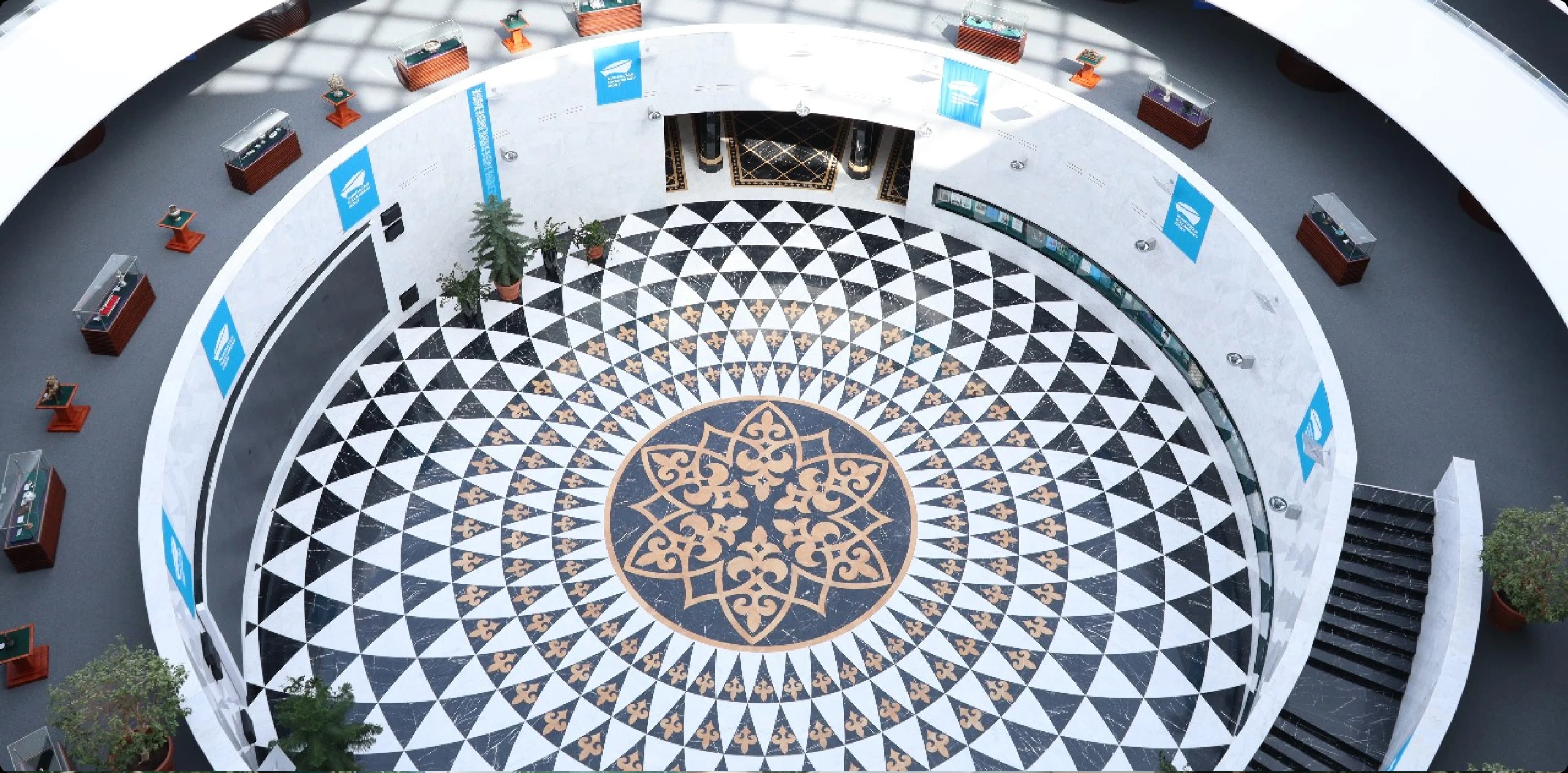 Astana is the capital of Kazakhstan