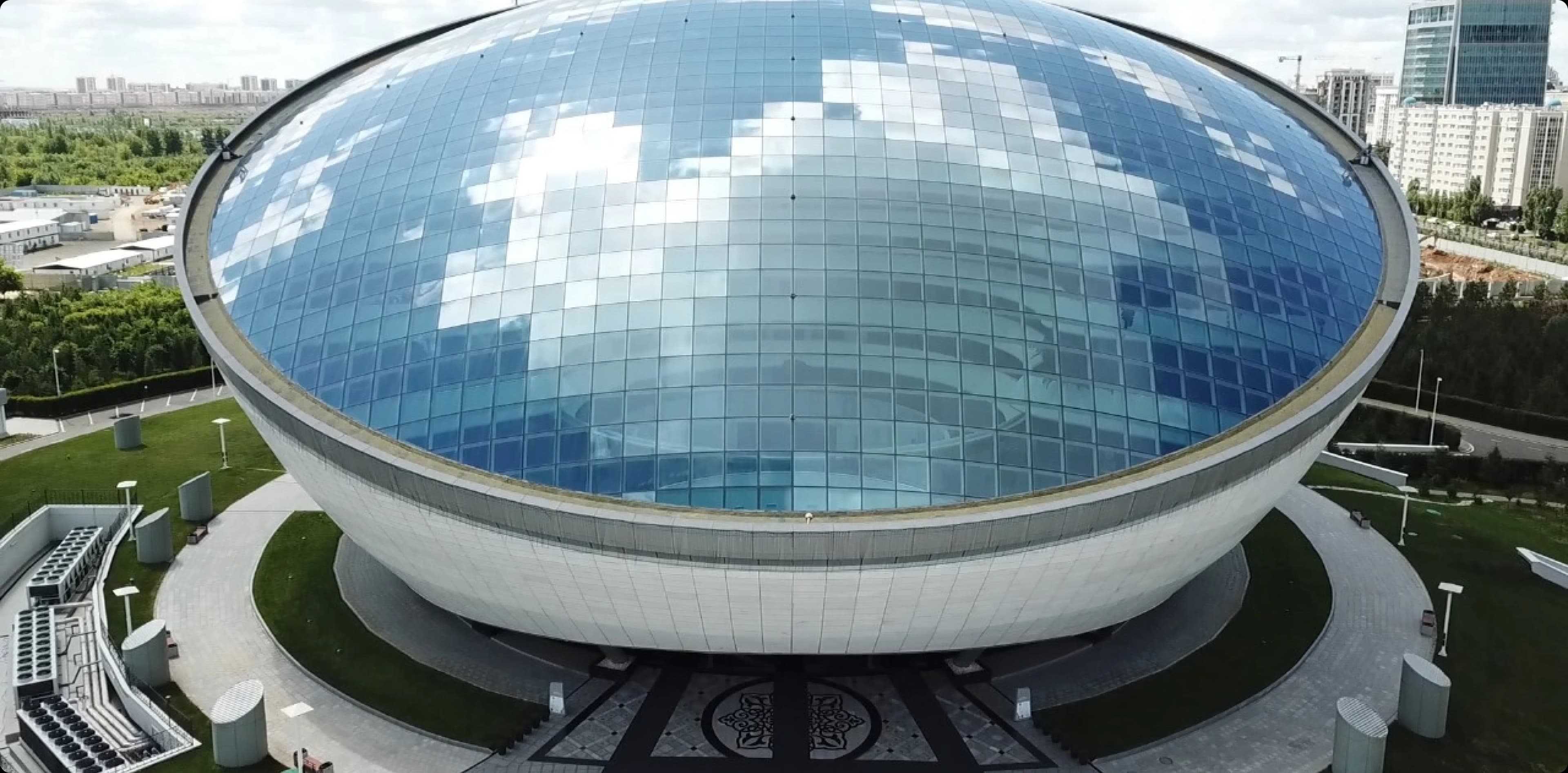 Astana is the capital of Kazakhstan