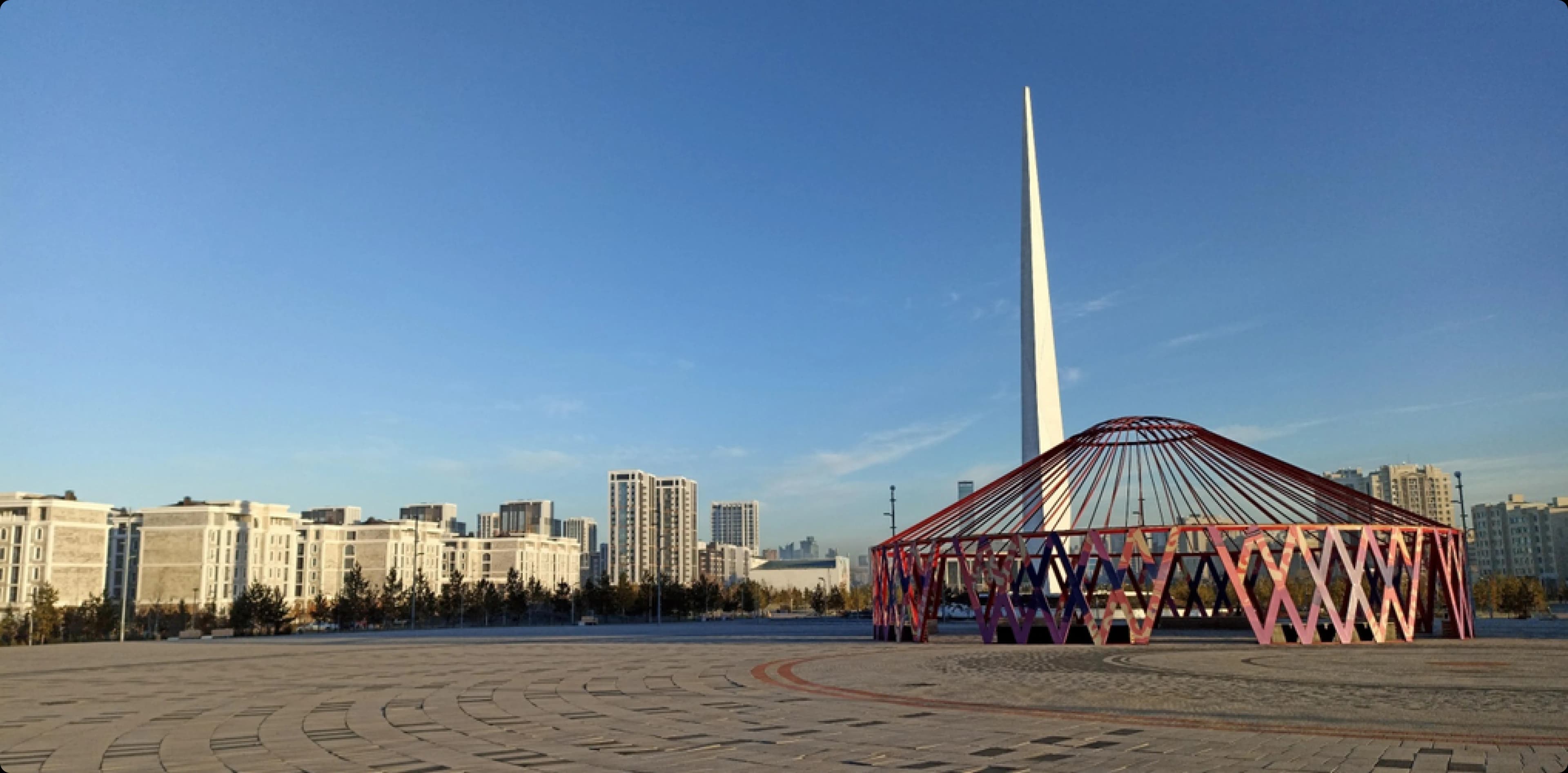 Astana is the capital of Kazakhstan