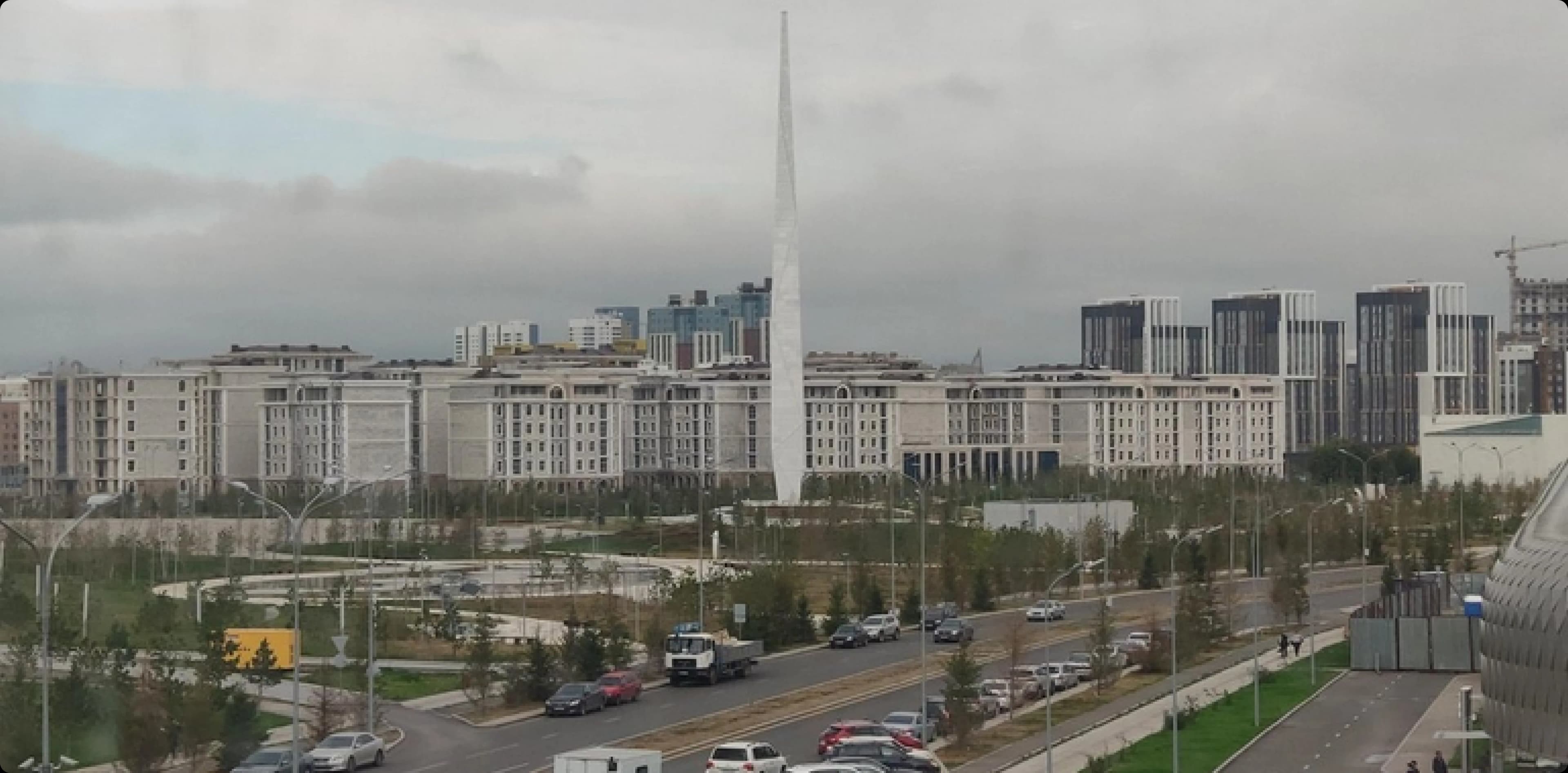 Astana is the capital of Kazakhstan