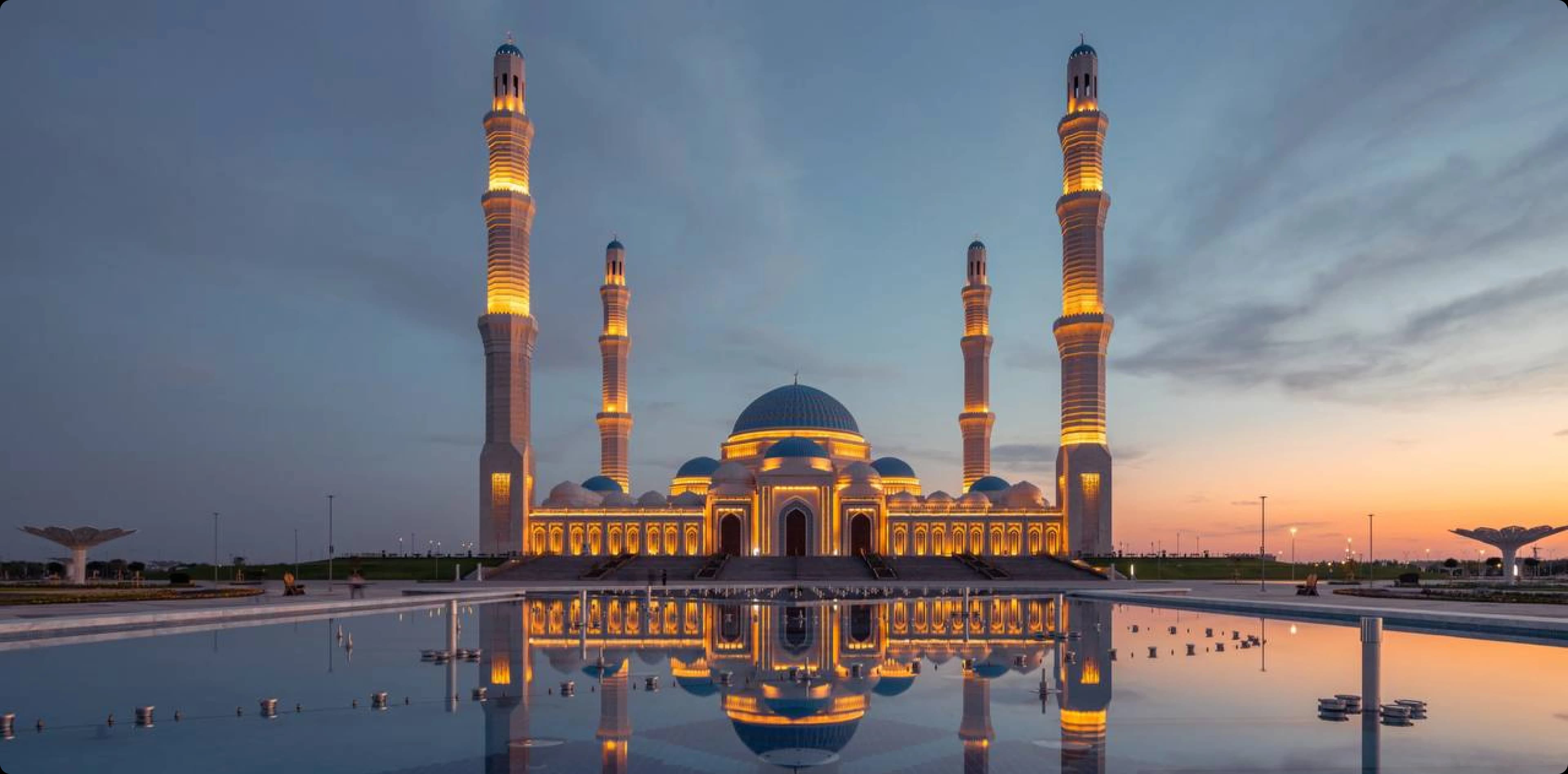 Astana is the capital of Kazakhstan