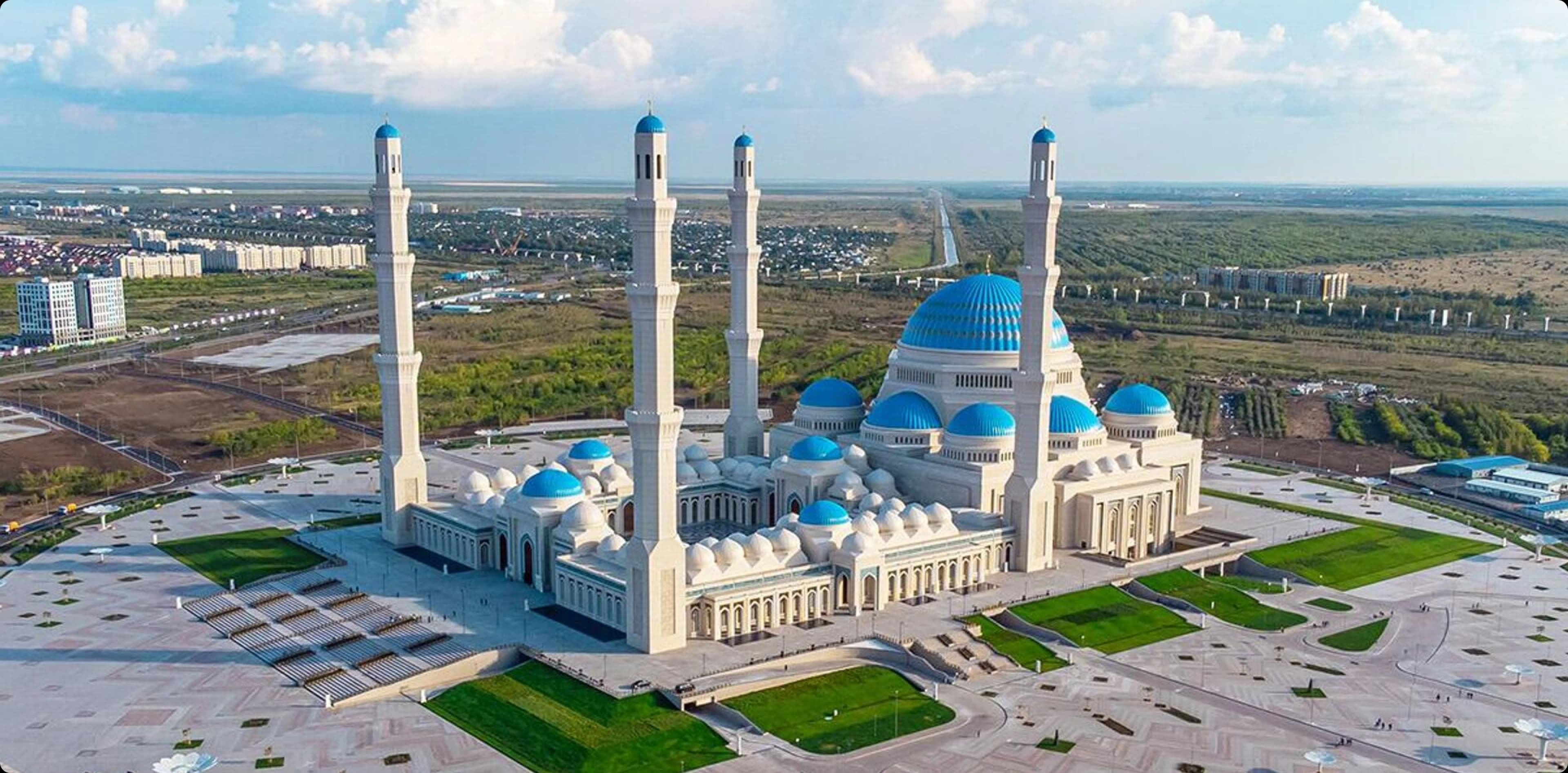 Astana is the capital of Kazakhstan