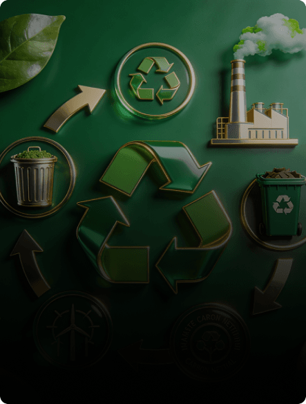 <strong>Combating</strong> Air Pollution and Improving Waste Management