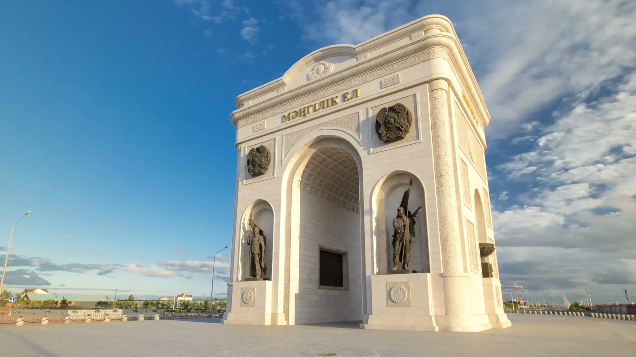 Astana is the capital of Kazakhstan