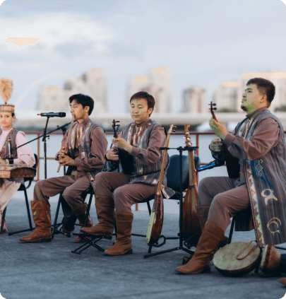 Astana Culture and Traditions