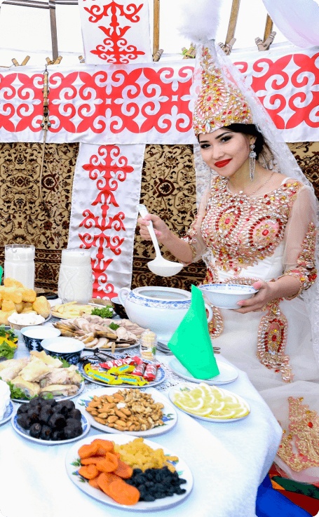 Astana Culture and Traditions