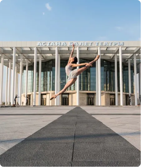 Государственный театр им. А. Мамбетова, Regional Ecological Summit RES 2026 – Participation & Program