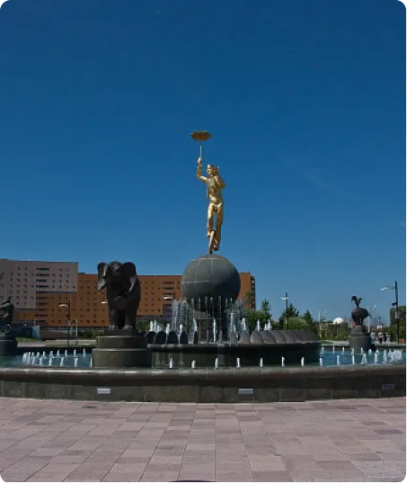 Государственный театр им. А. Мамбетова, Regional Ecological Summit RES 2026 – Participation & Program