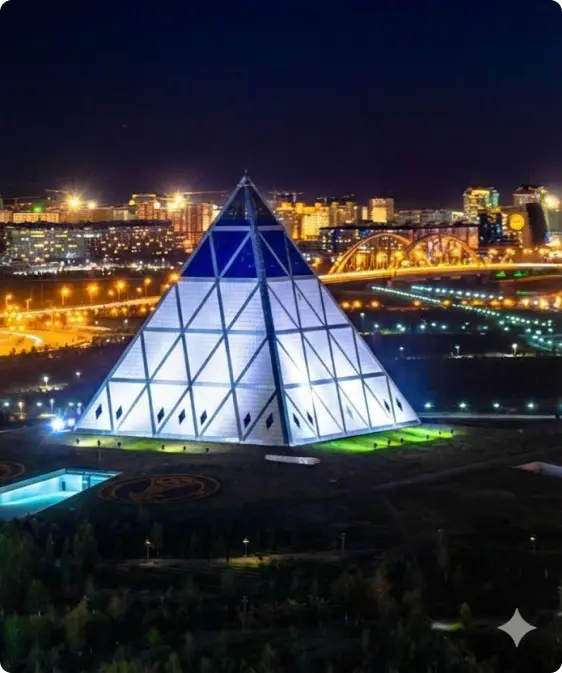 Palace of Peace and Reconciliation, Regional Ecological Summit RES 2026 – Participation & Program