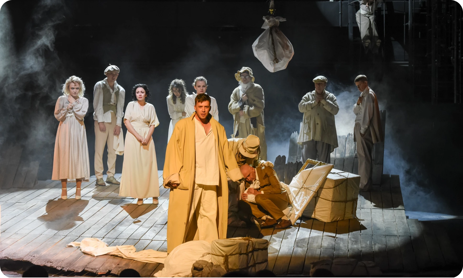 Государственный академический русский театр драмы имени М.Горького, Regional Ecological Summit RES 2026 – Participation & Program