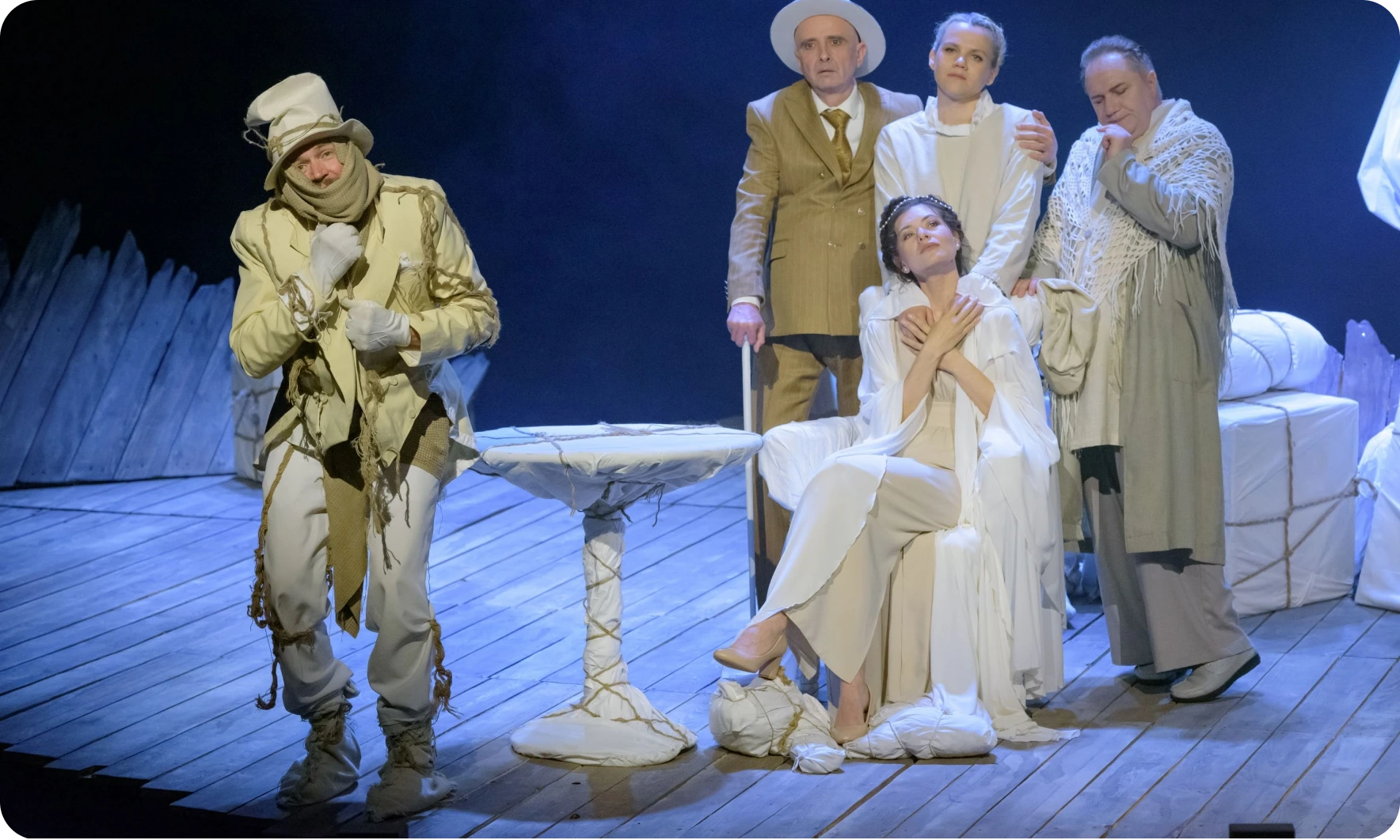 Государственный академический русский театр драмы имени М.Горького, Regional Ecological Summit RES 2026 – Participation & Program