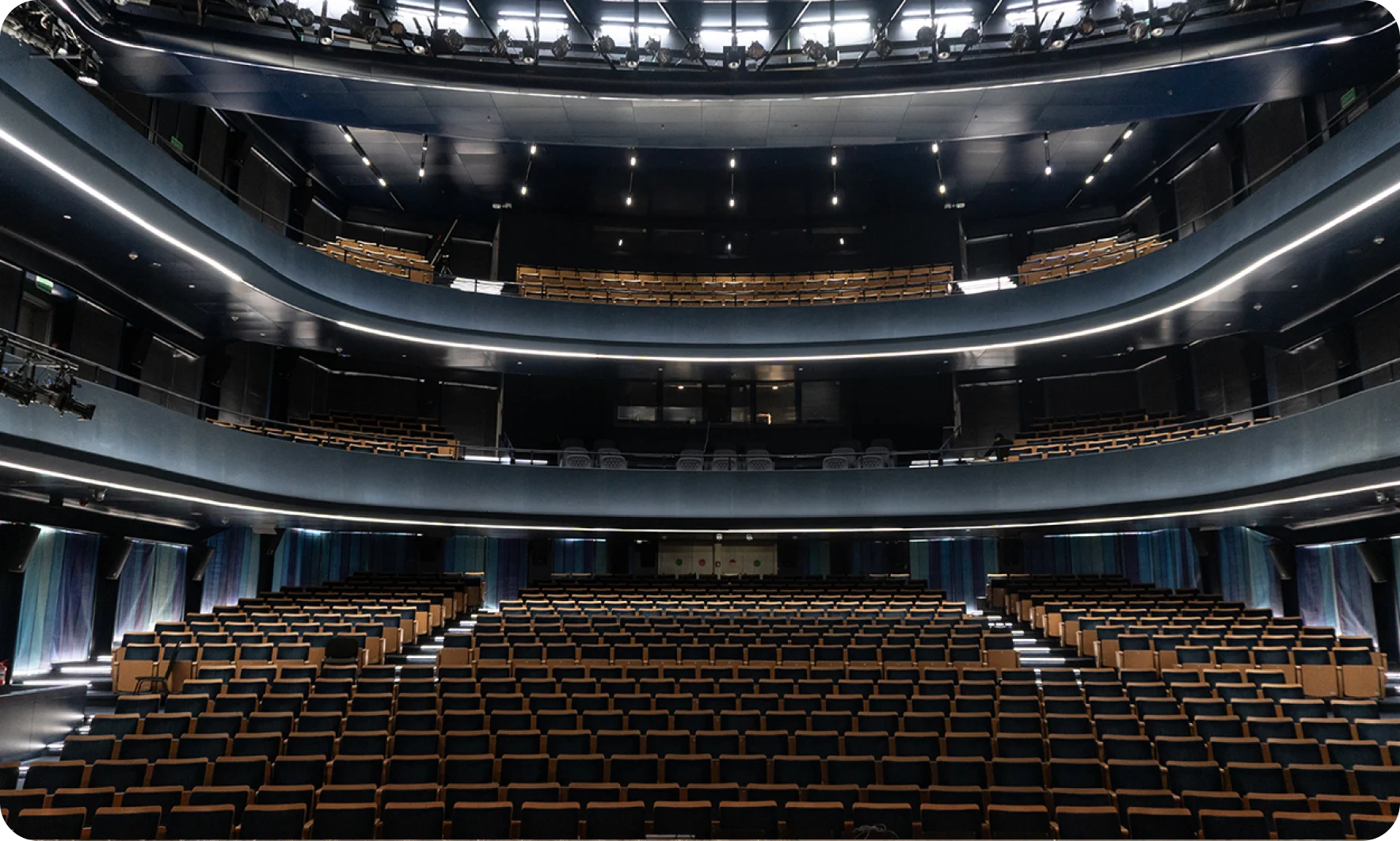 Государственный театр им. А. Мамбетова, Regional Ecological Summit RES 2026 – Participation & Program