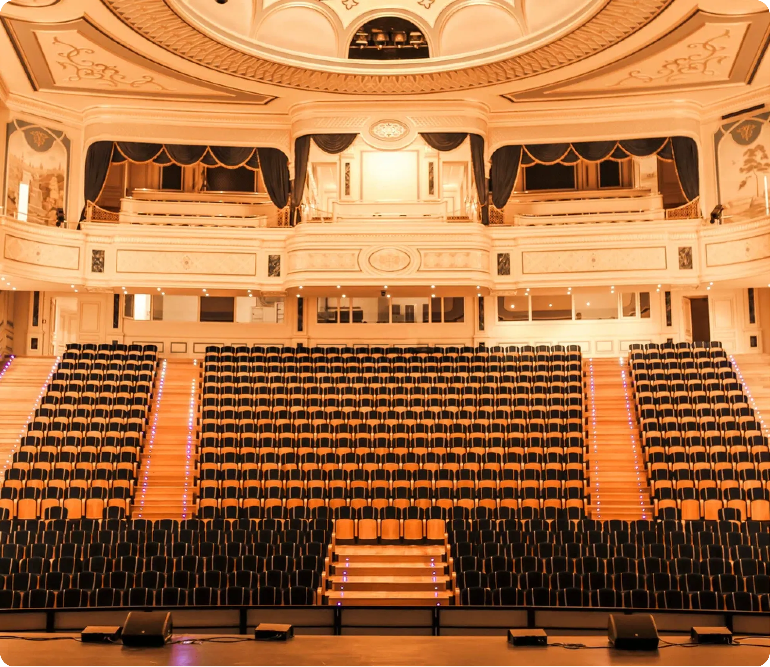 Государственный театр имени К.Куанышбаева, Regional Ecological Summit RES 2026 – Participation & Program