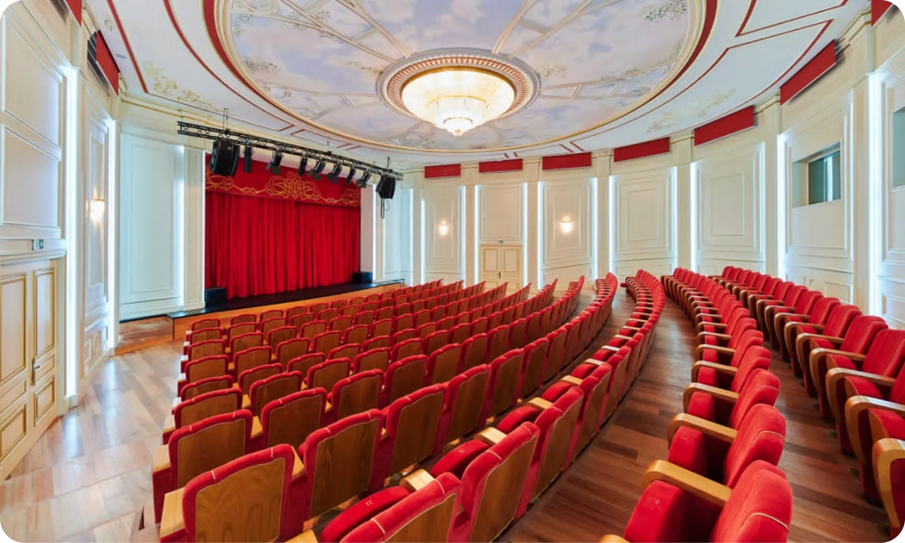 Государственный театр имени К.Куанышбаева, Regional Ecological Summit RES 2026 – Participation & Program