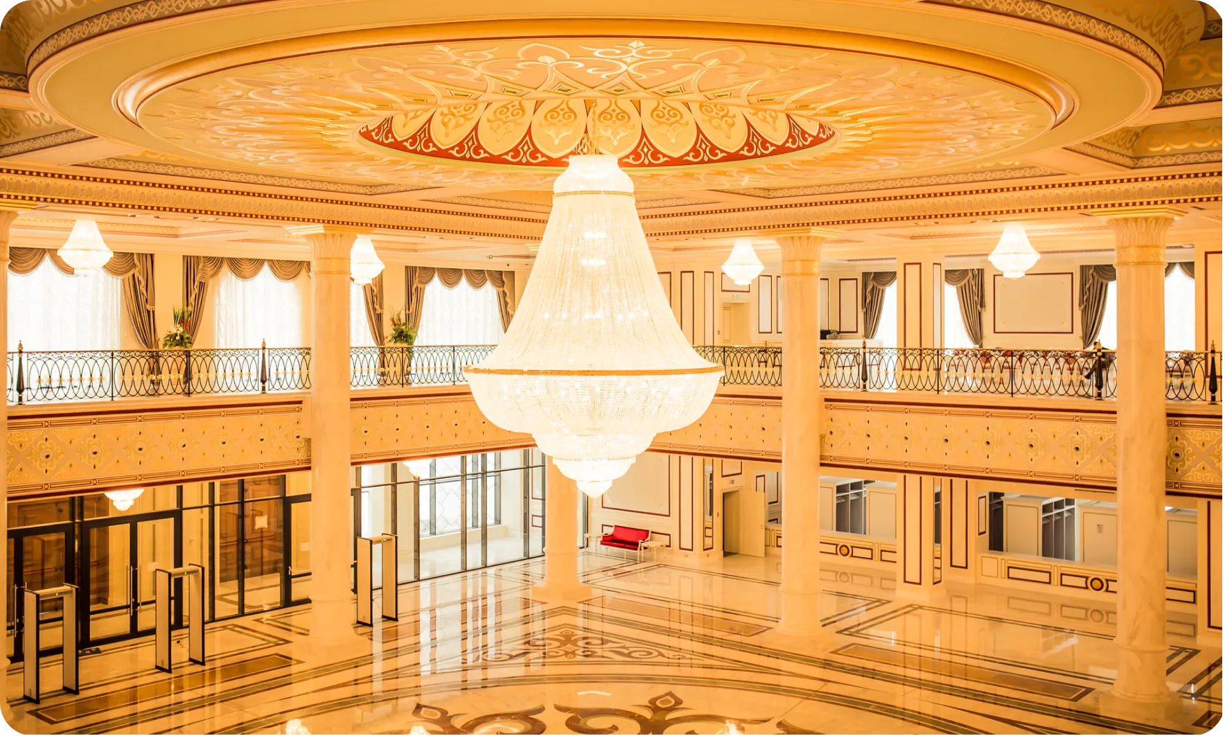 Государственный театр имени К.Куанышбаева, Regional Ecological Summit RES 2026 – Participation & Program