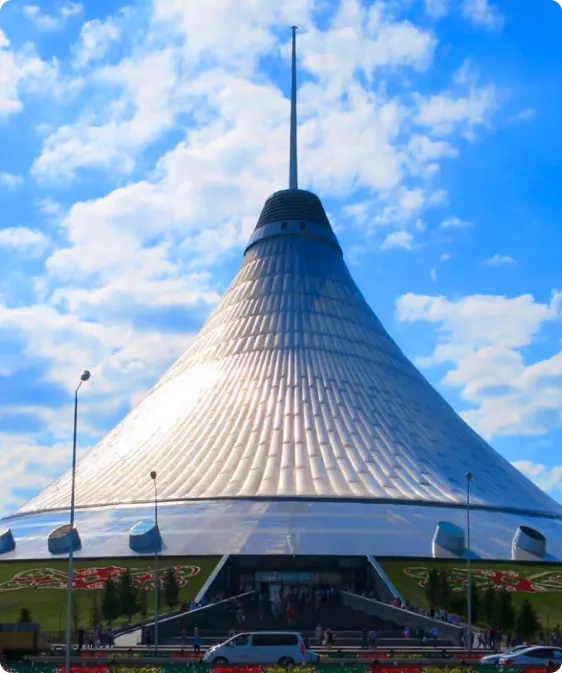 Khan Shatyr, Regional Ecological Summit RES 2026 – Participation & Program