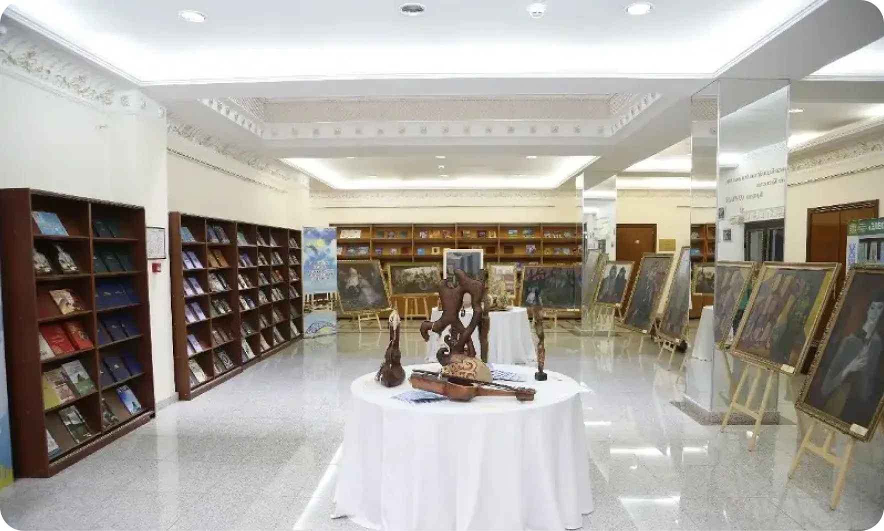 Национальная академическая библиотека Республики Казахстан, Regional Ecological Summit RES 2026 – Participation & Program