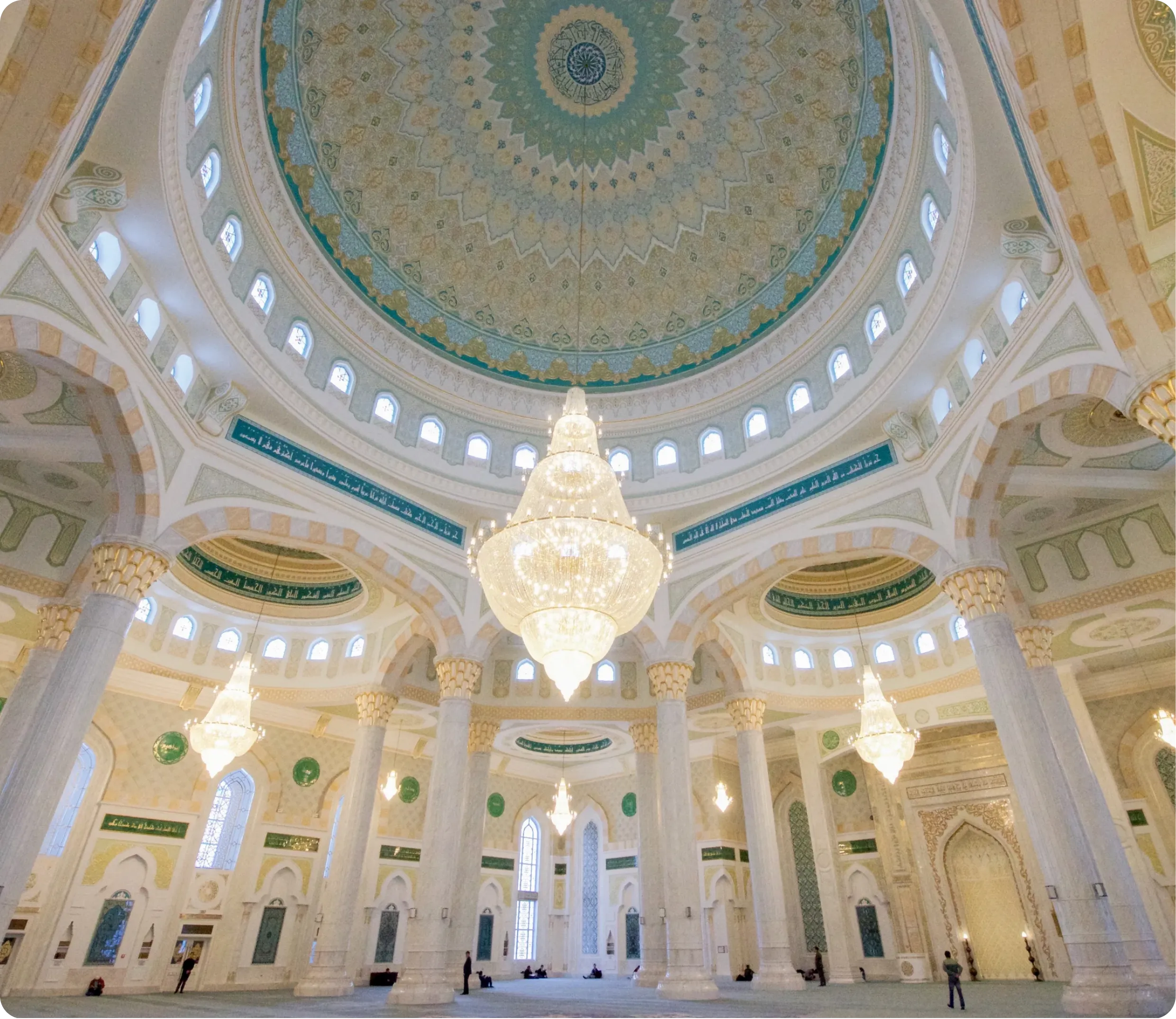 Мечеть «Хазрет Султан», Regional Ecological Summit RES 2026 – Participation & Program