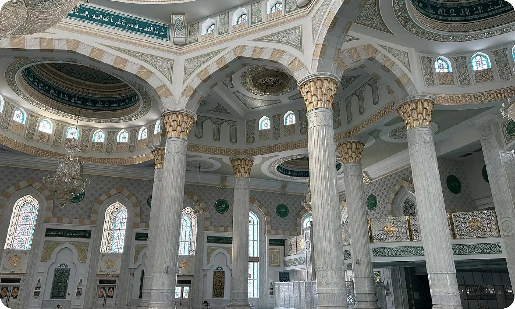 Мечеть «Хазрет Султан», Regional Ecological Summit RES 2026 – Participation & Program