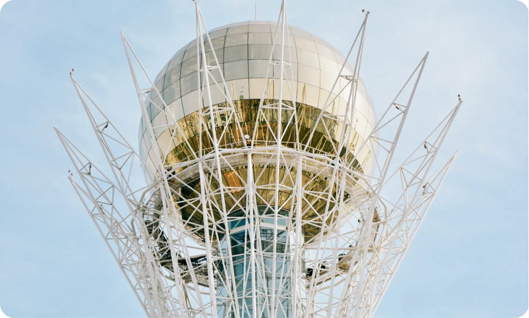 Монумент «Астана Байтерек», Regional Ecological Summit RES 2026 – Participation & Program