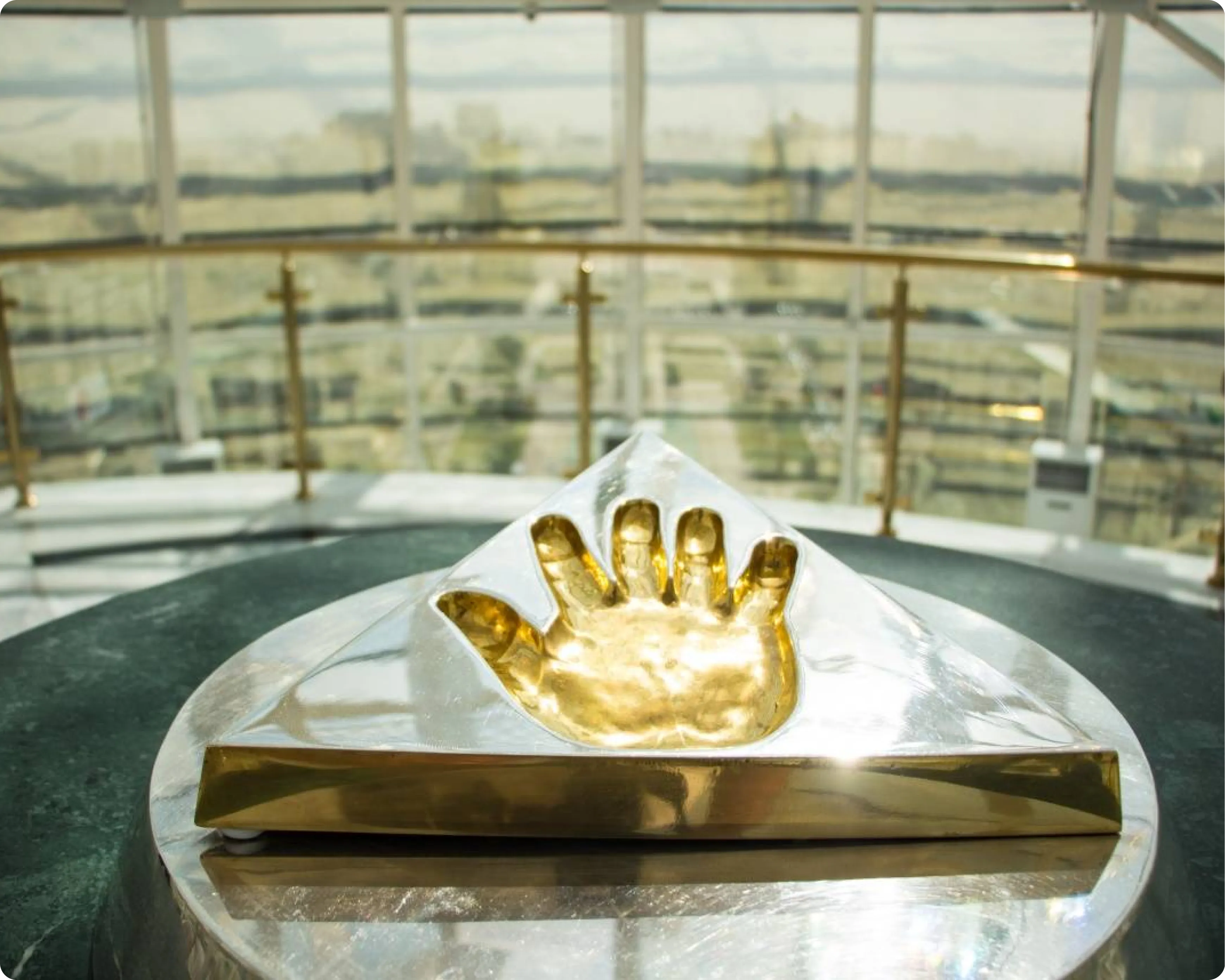 What is inside the «Baiterek» monument, Regional Ecological Summit RES 2026 – Participation & Program