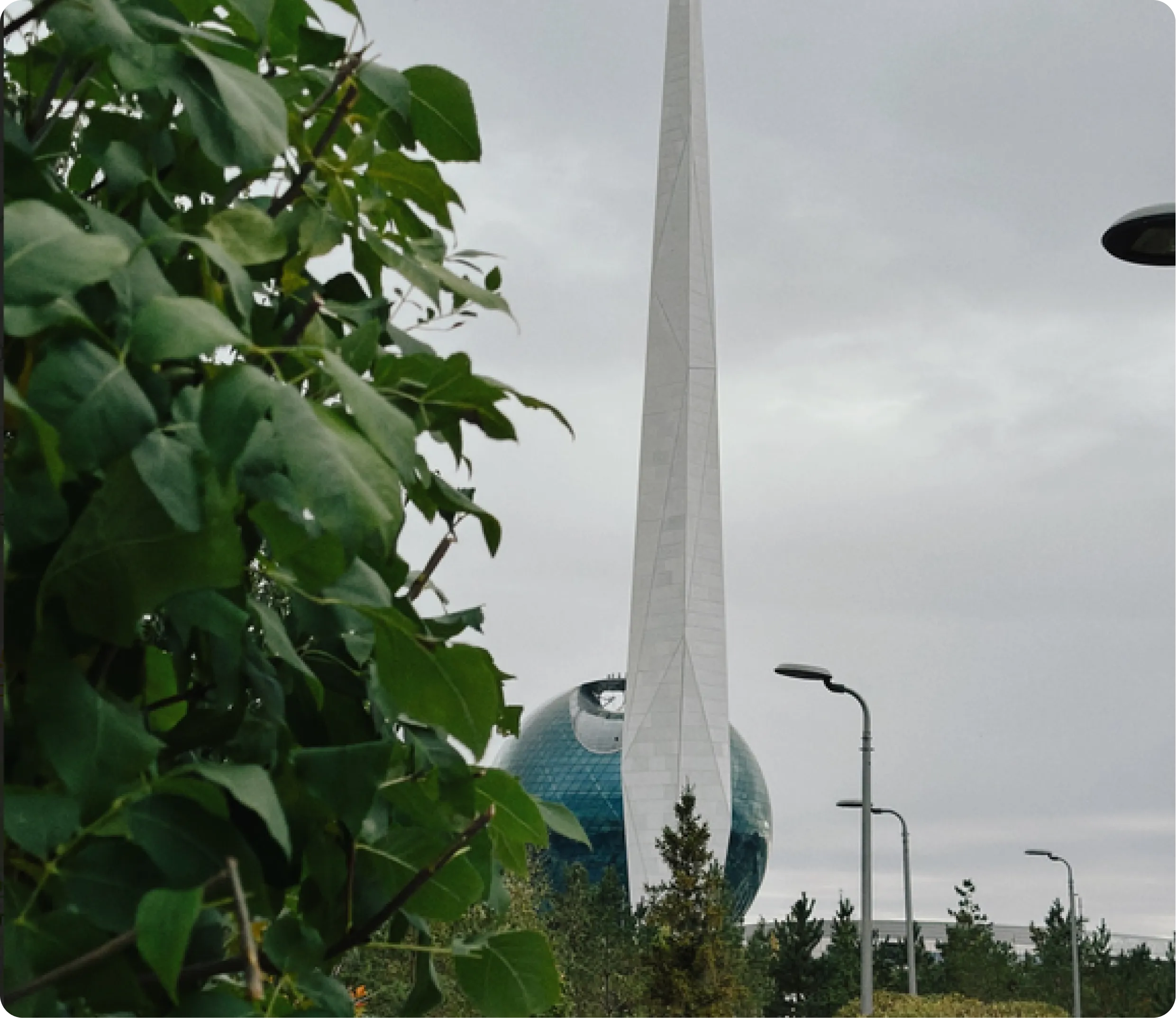 Монумент «Ұлы Дала Елі», Regional Ecological Summit RES 2026 – Participation & Program