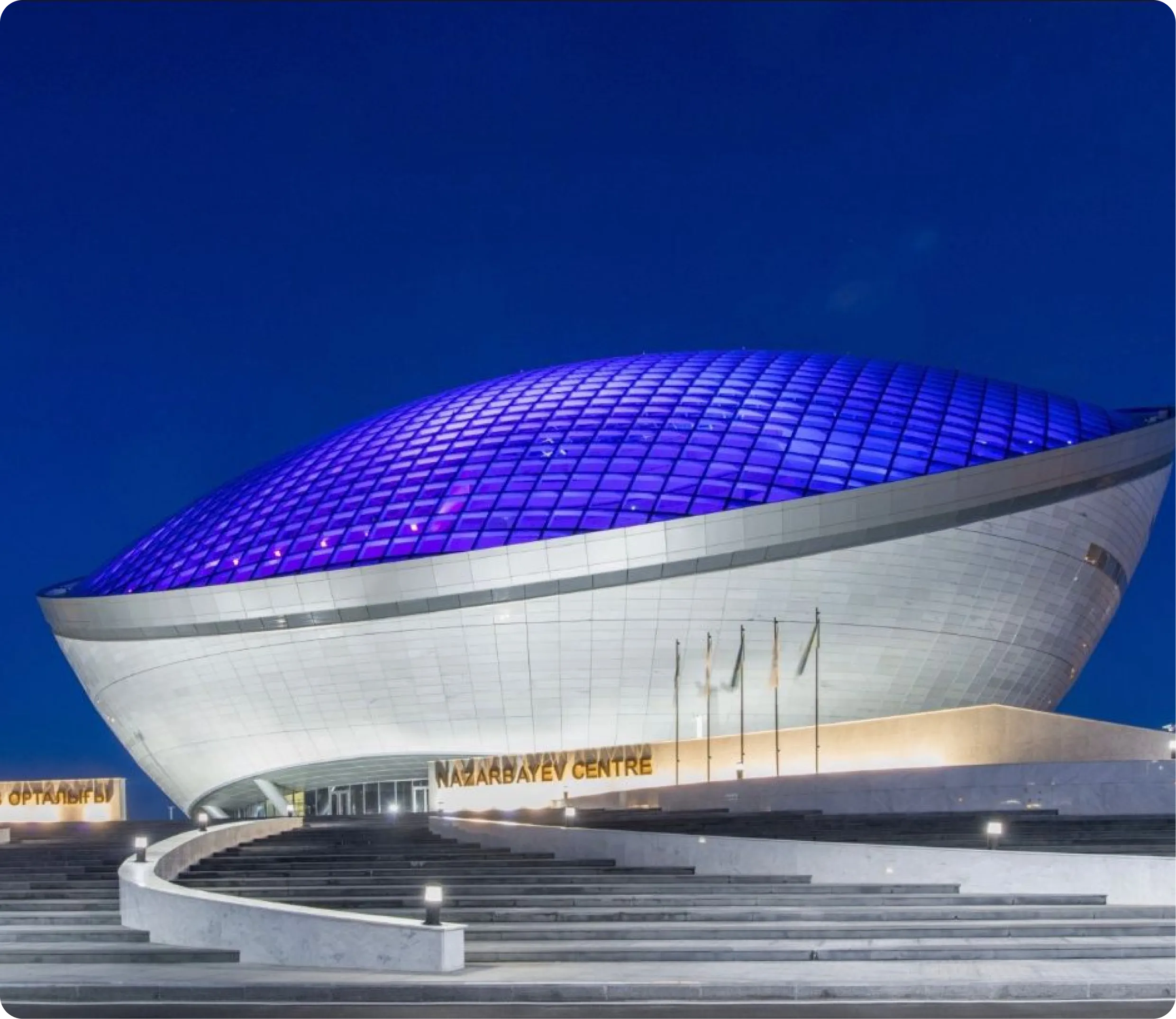 Музей Первого Президента, Regional Ecological Summit RES 2026 – Participation & Program