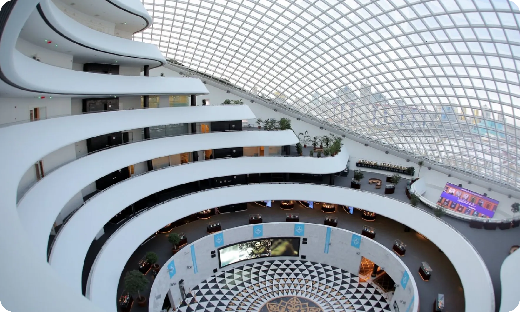 Музей Первого Президента, Regional Ecological Summit RES 2026 – Participation & Program