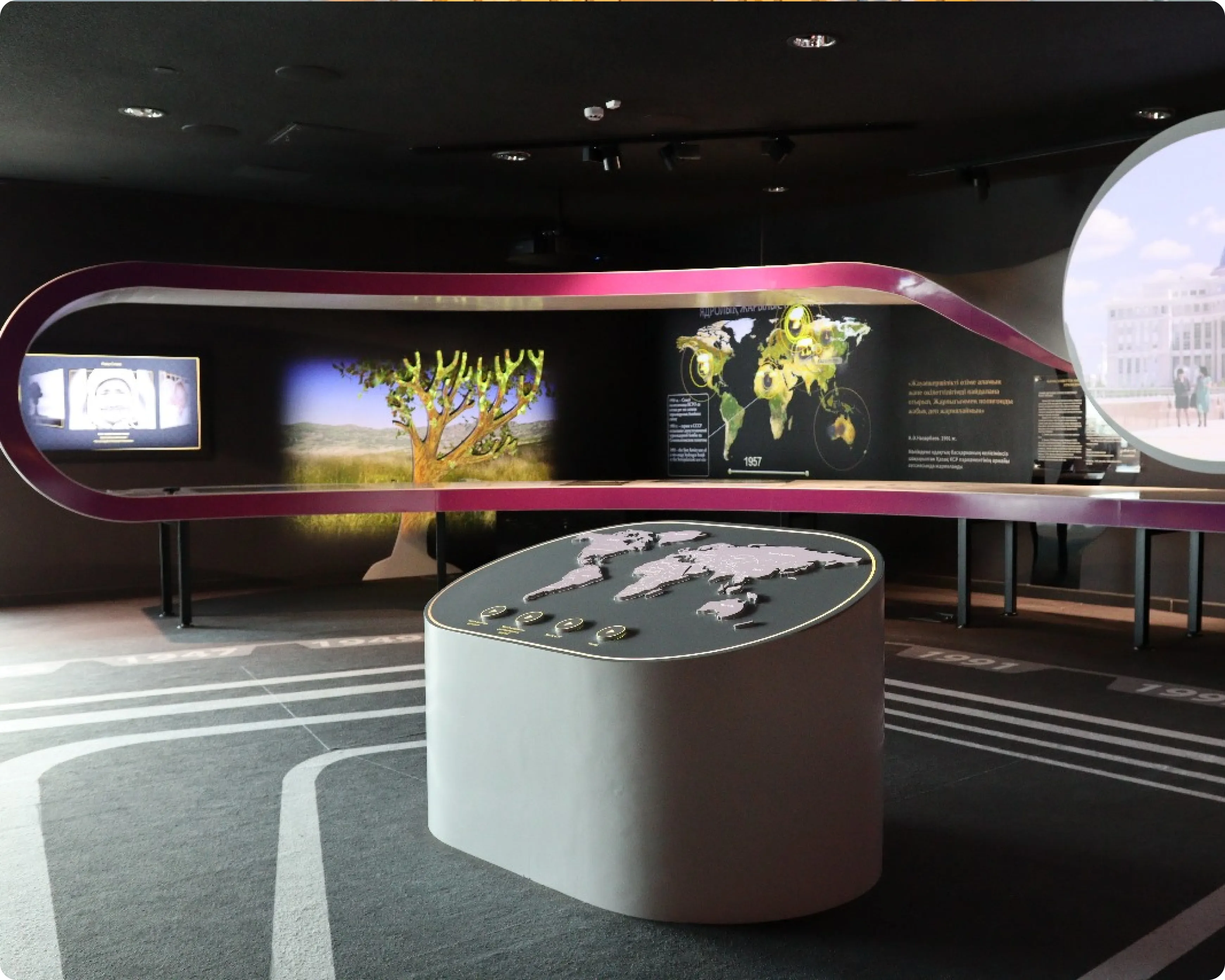 Attraction, Regional Ecological Summit RES 2026 – Participation & Program