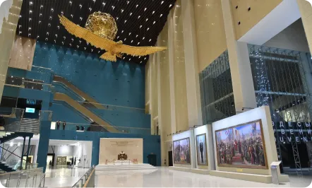 Государственный театр им. А. Мамбетова, Regional Ecological Summit RES 2026 – Participation & Program