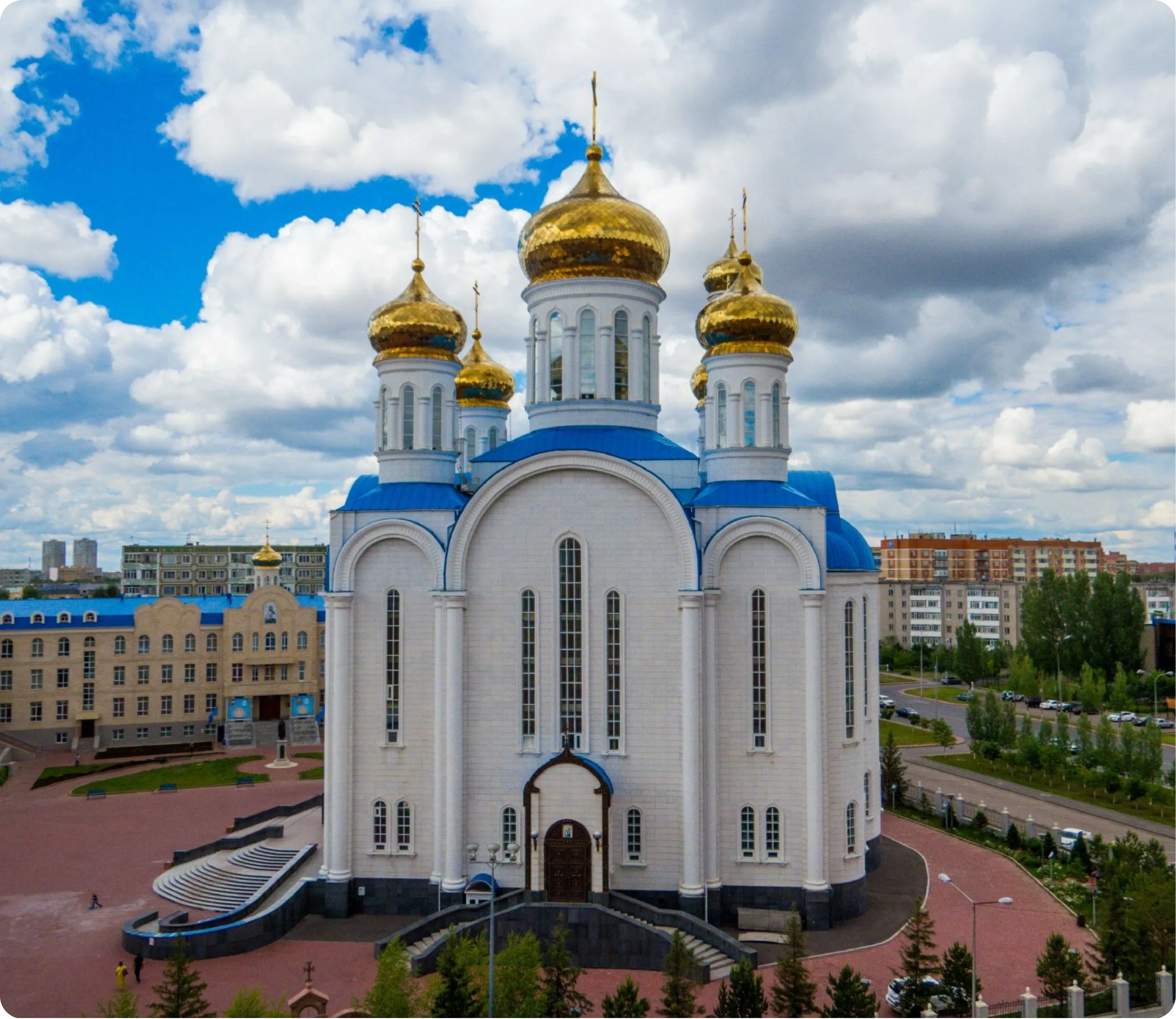 Свято-Успенский кафедральный собор, Regional Ecological Summit RES 2026 – Participation & Program