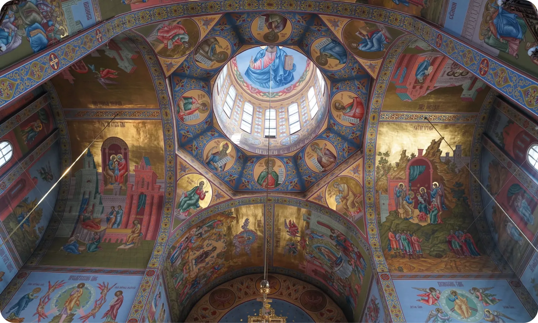 Свято-Успенский кафедральный собор, Regional Ecological Summit RES 2026 – Participation & Program