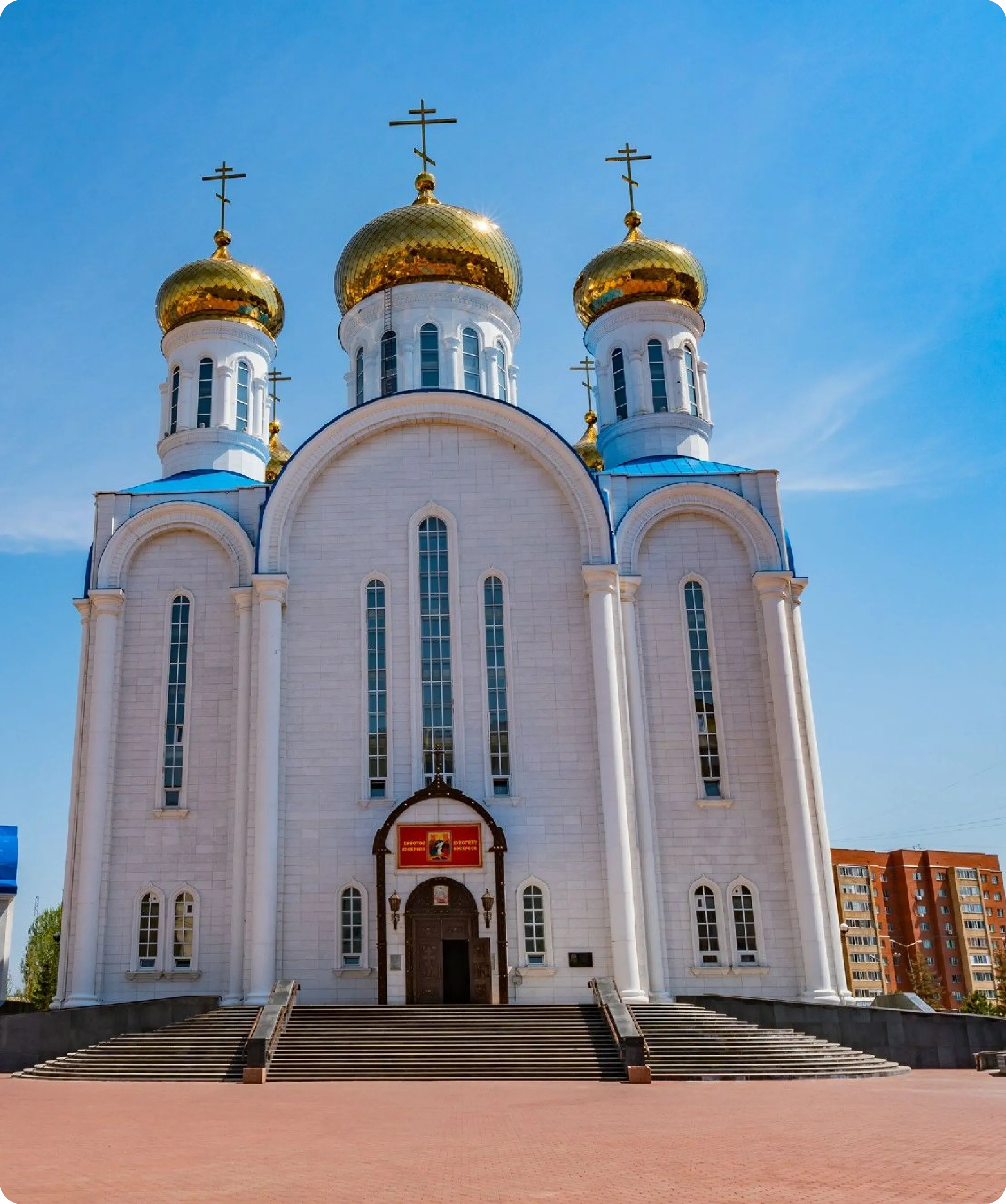 Holy Dormition Cathedral, Regional Ecological Summit RES 2026 – Participation & Program