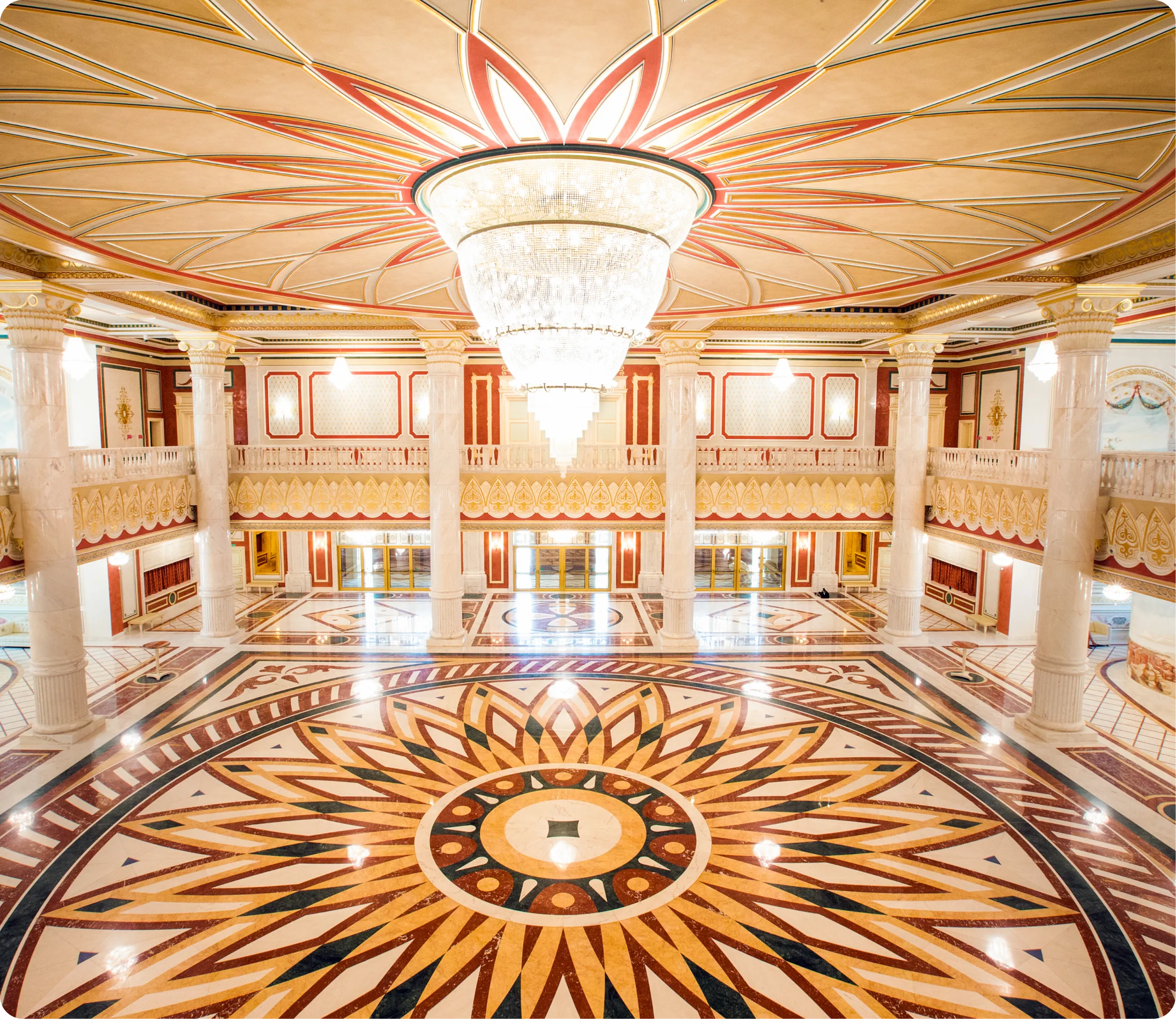 Театр оперы и балета «Астана Опера», Regional Ecological Summit RES 2026 – Participation & Program Театр оперы и балета «Астана Опера», Regional Ecological Summit RES 2026 – Participation & Program