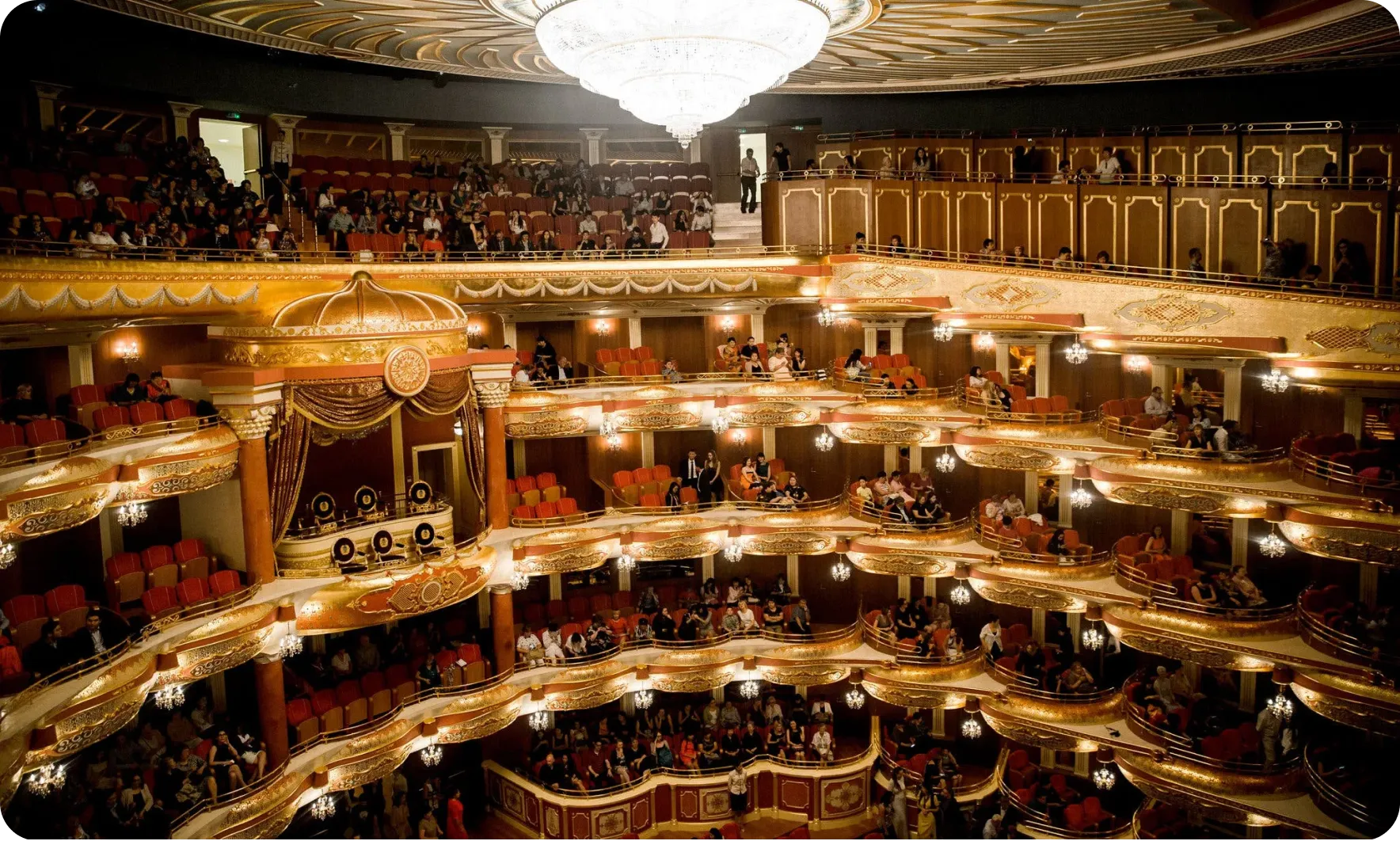 Театр оперы и балета «Астана Опера», Regional Ecological Summit RES 2026 – Participation & Program Театр оперы и балета «Астана Опера», Regional Ecological Summit RES 2026 – Participation & Program