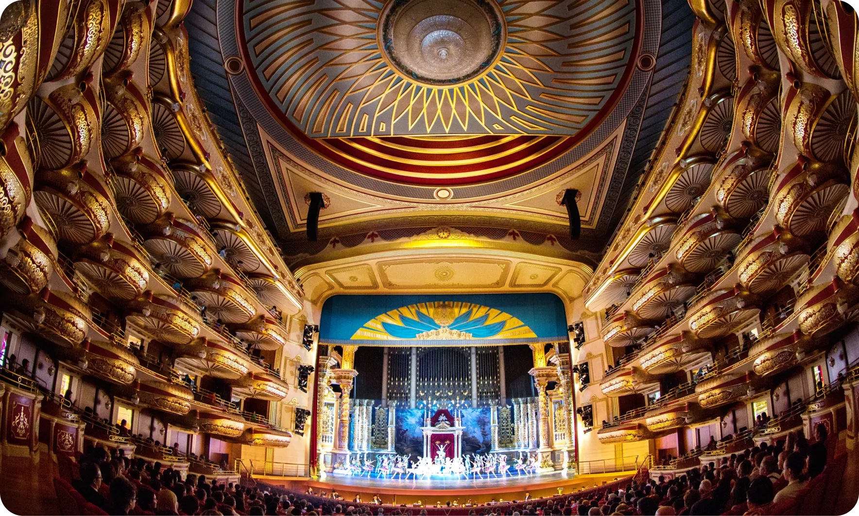 Театр оперы и балета «Астана Опера», Regional Ecological Summit RES 2026 – Participation & Program Театр оперы и балета «Астана Опера», Regional Ecological Summit RES 2026 – Participation & Program