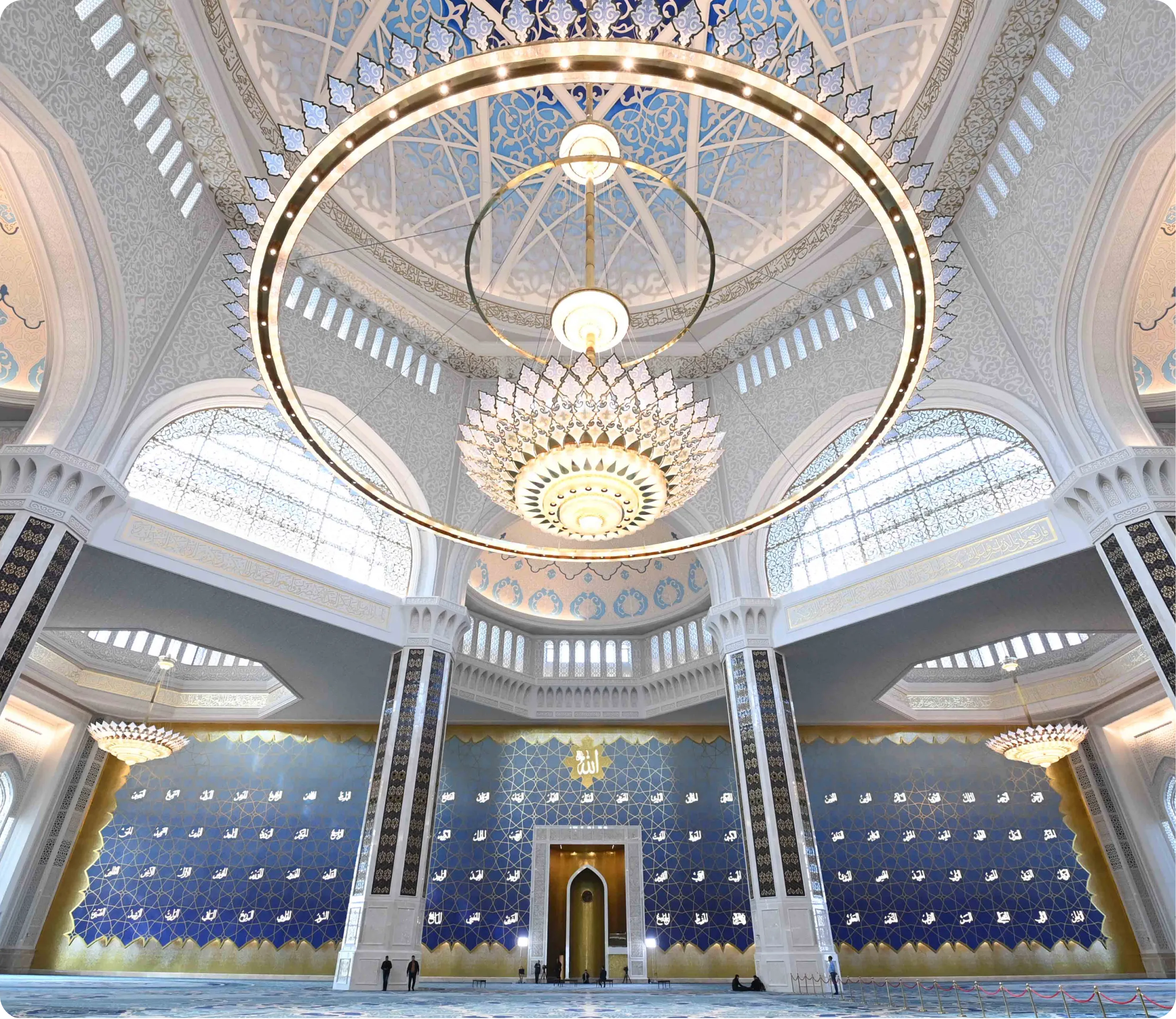 Центральная мечеть города Астаны, Regional Ecological Summit RES 2026 – Participation & Program