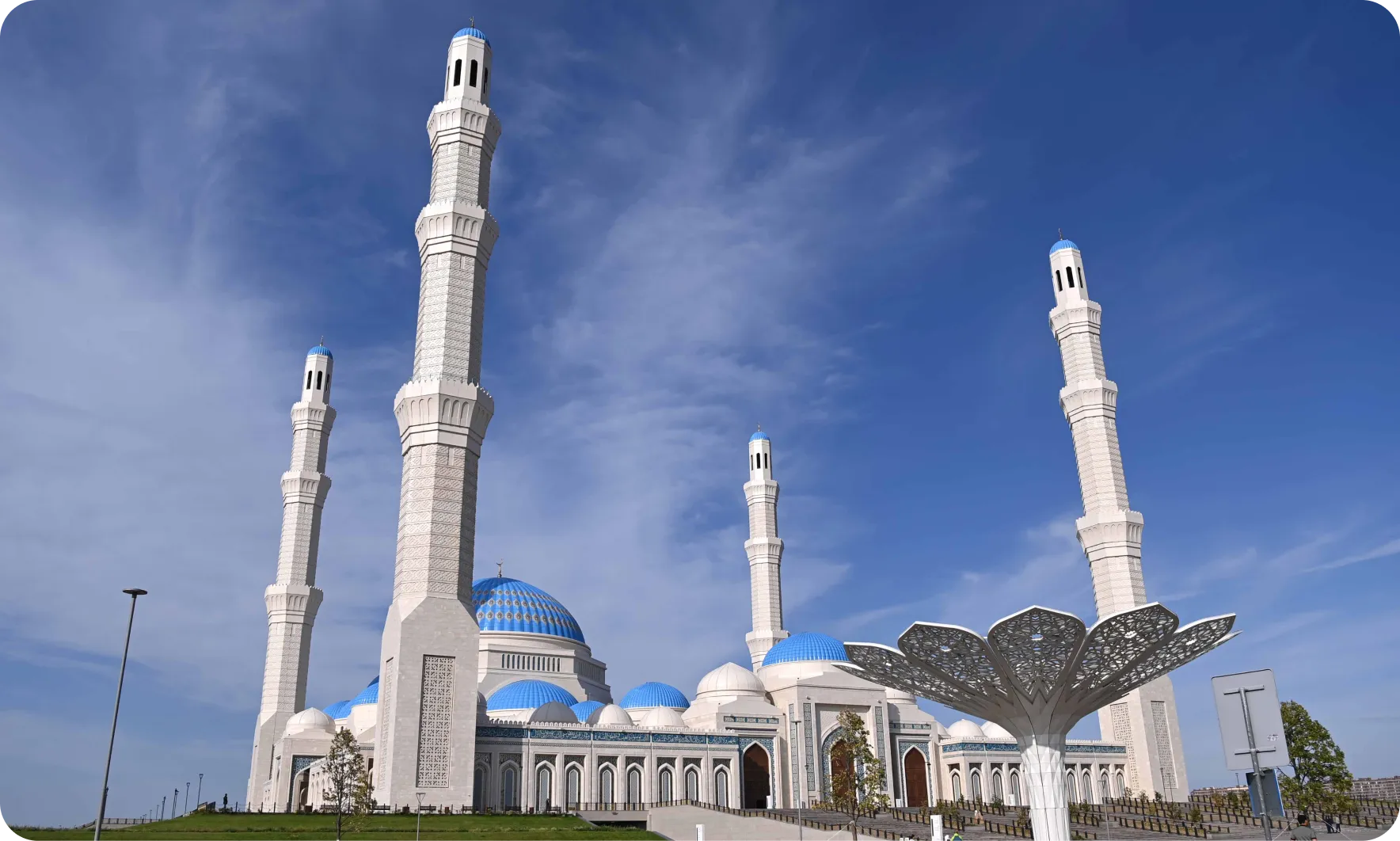 Центральная мечеть города Астаны, Regional Ecological Summit RES 2026 – Participation & Program