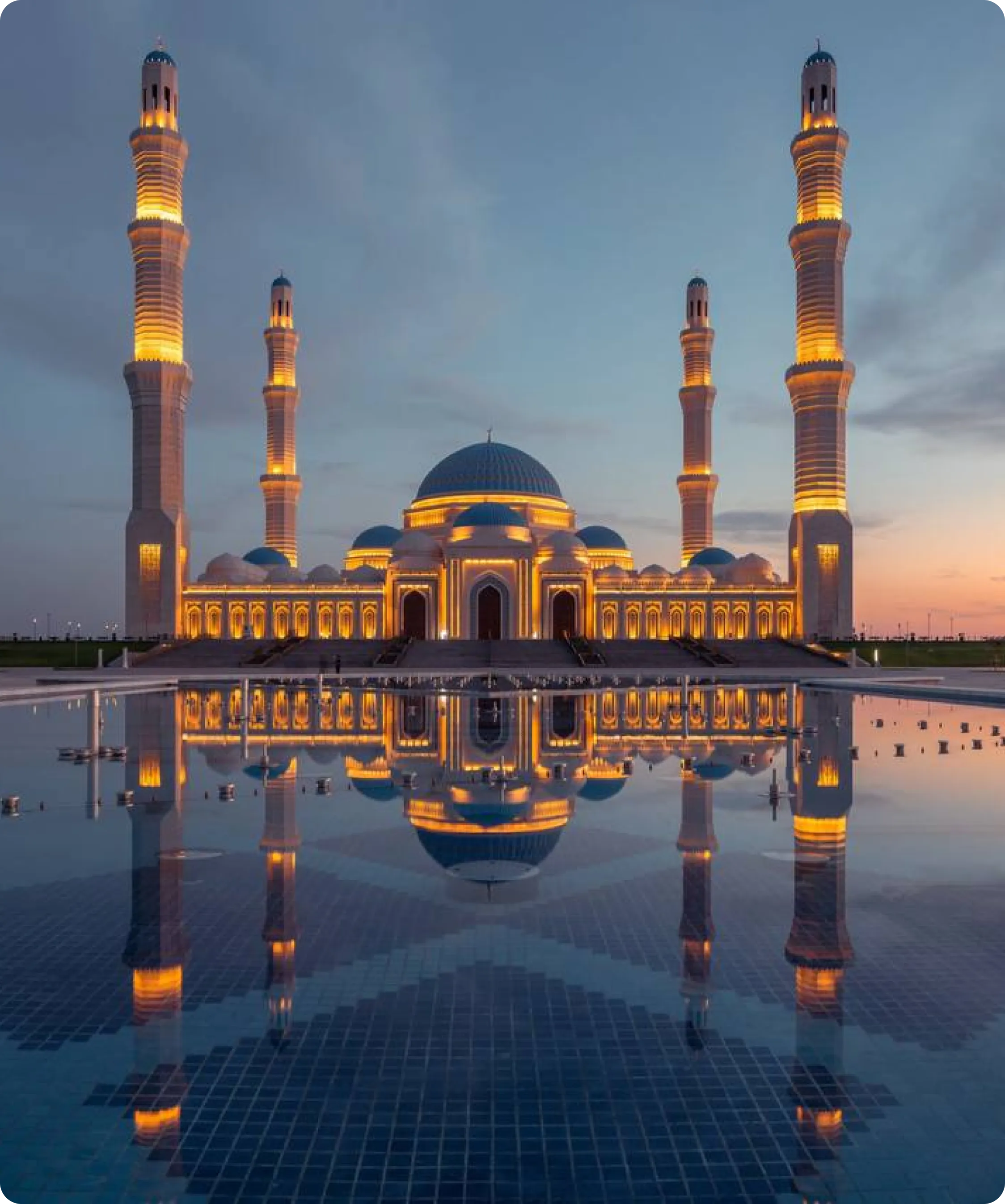Astana Grand Mosque, Regional Ecological Summit RES 2026 – Participation & Program