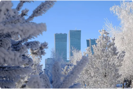 The weather of Kazakhstan Regional Ecological Summit RES 2026 – Participation & Program