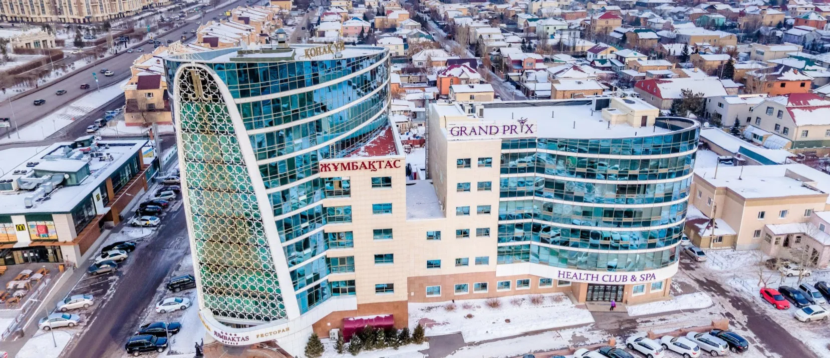 Jumbaktas, Regional Ecological Summit RES 2026 – Participation & Program